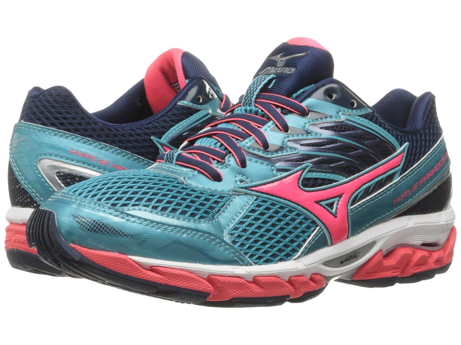 mizuno wave paradox 2017
