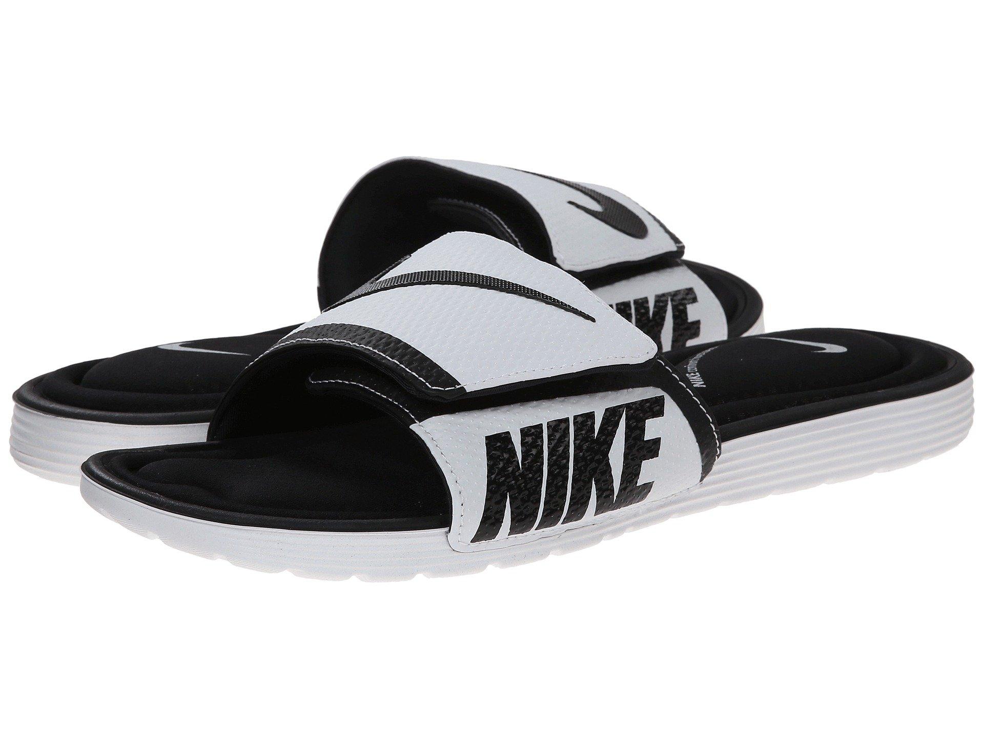 nike men's solarsoft comfort slide sandal