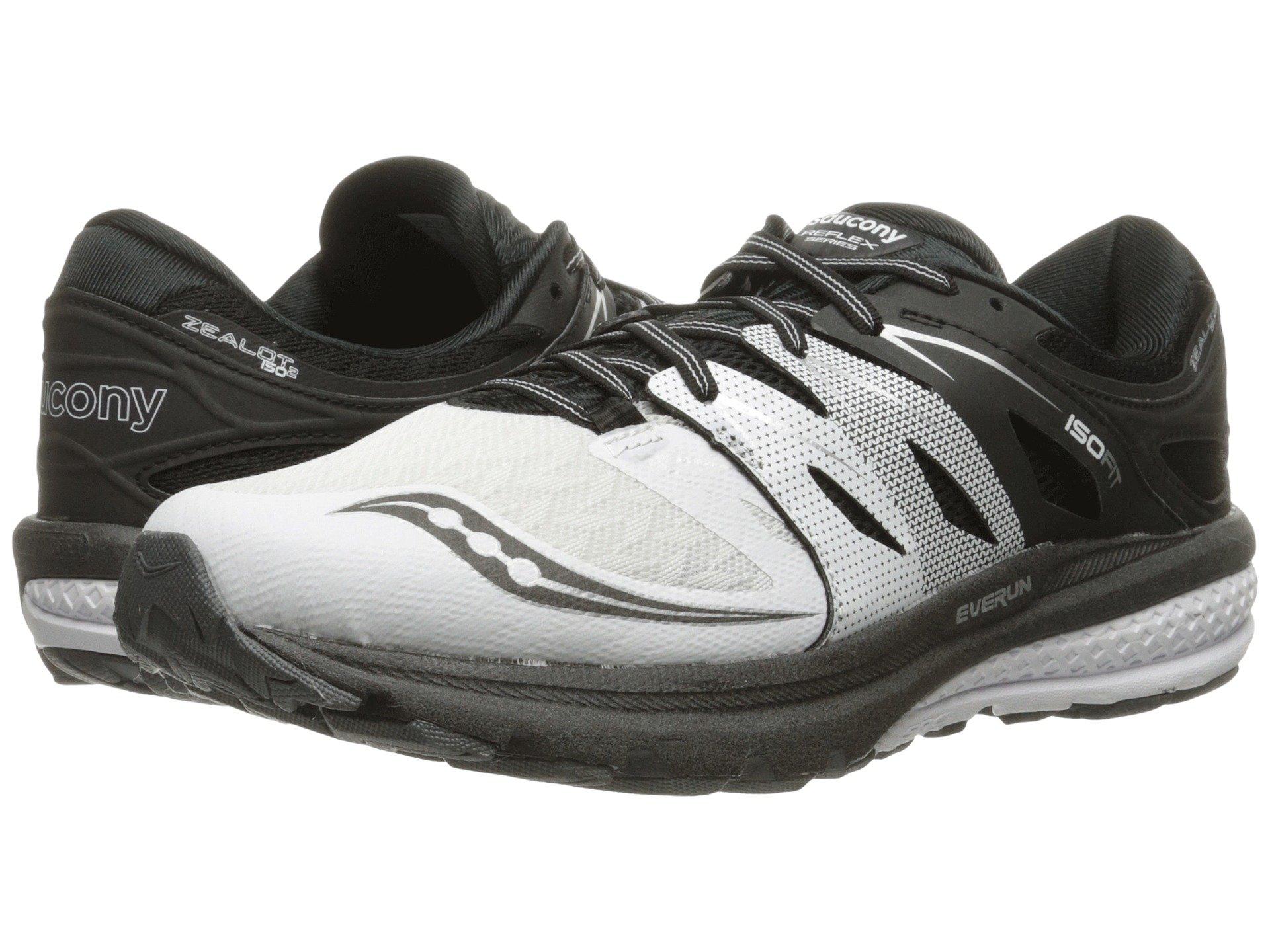 saucony zealot