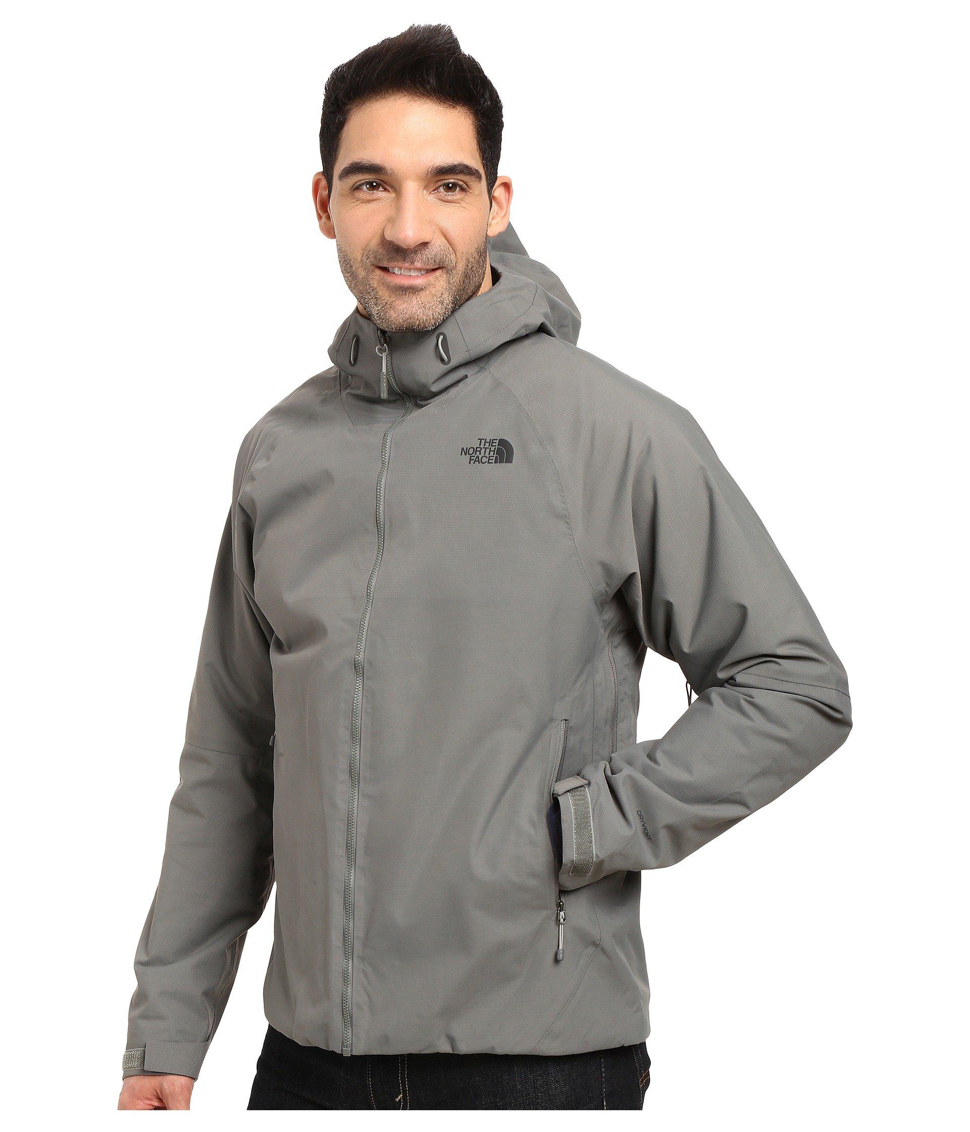 the north face women's fuseform apoc insulated jacket