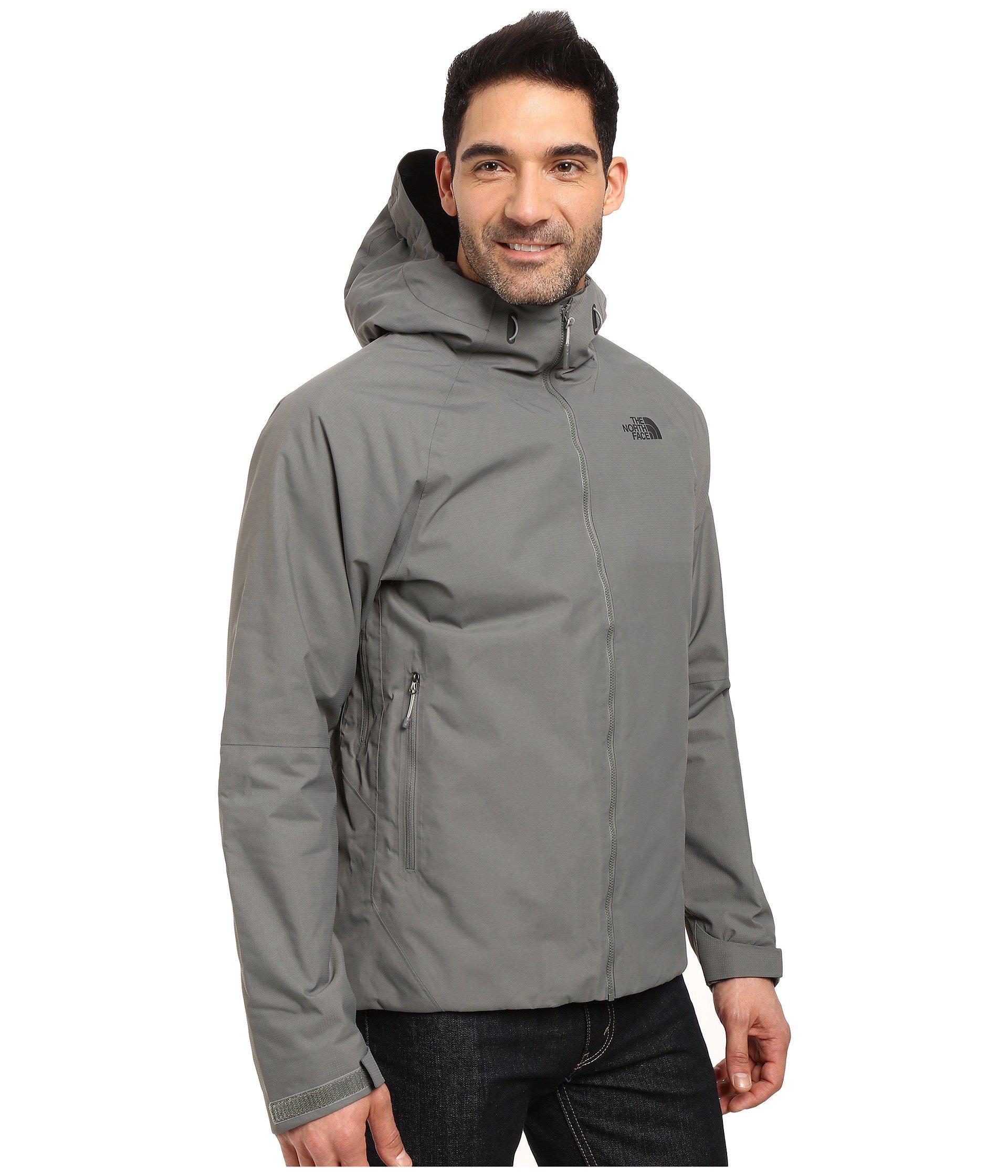 the north face fuseform apoc jacket