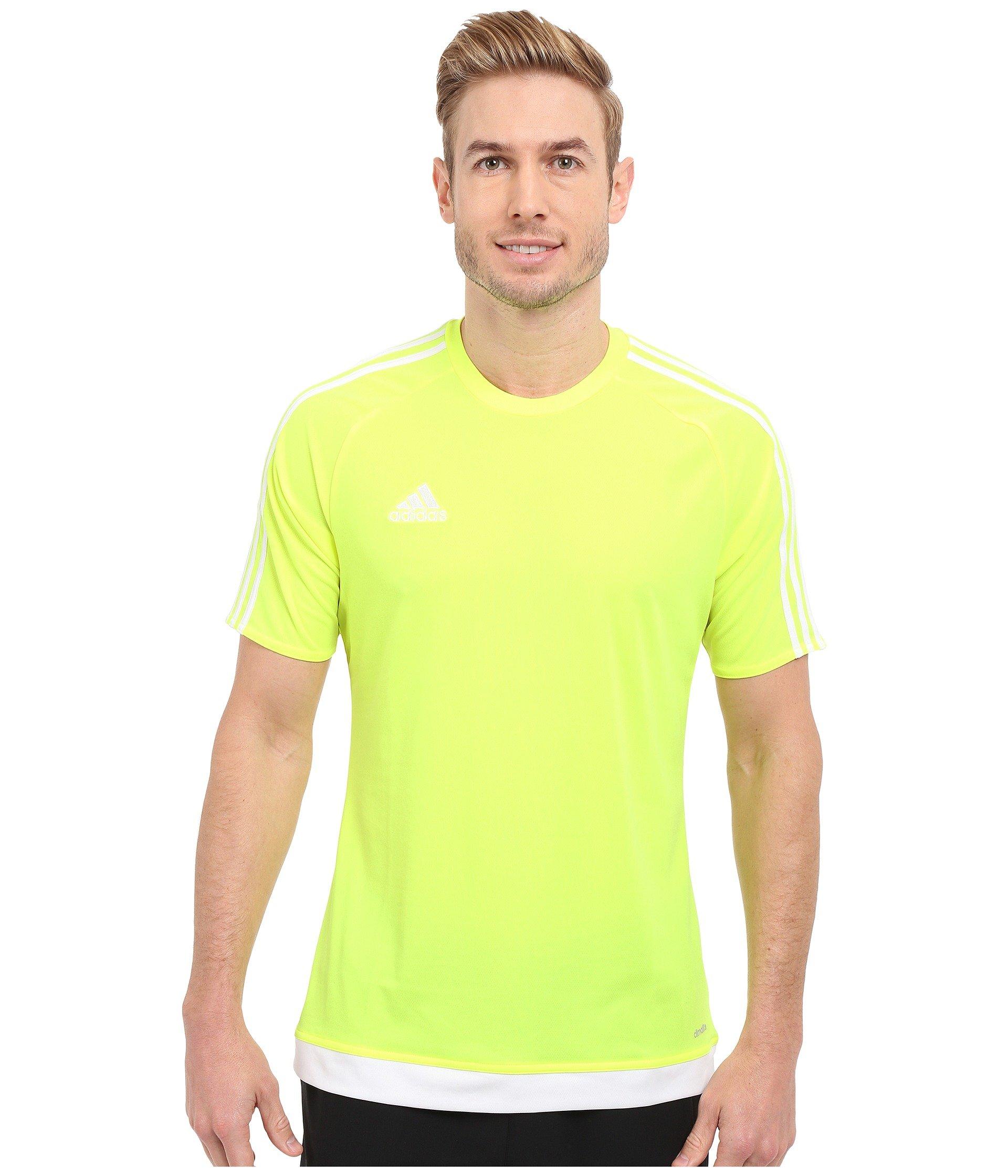 solar yellow shirt
