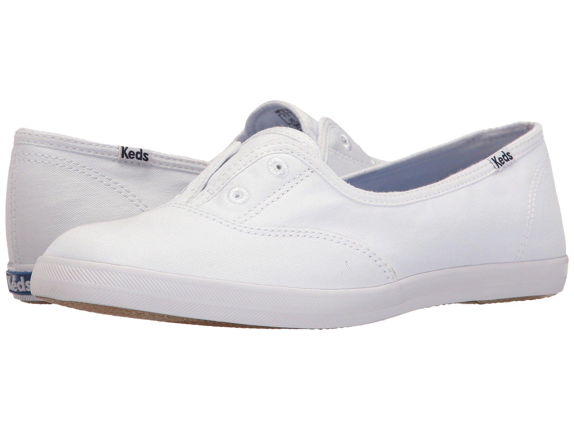 keds chillax white