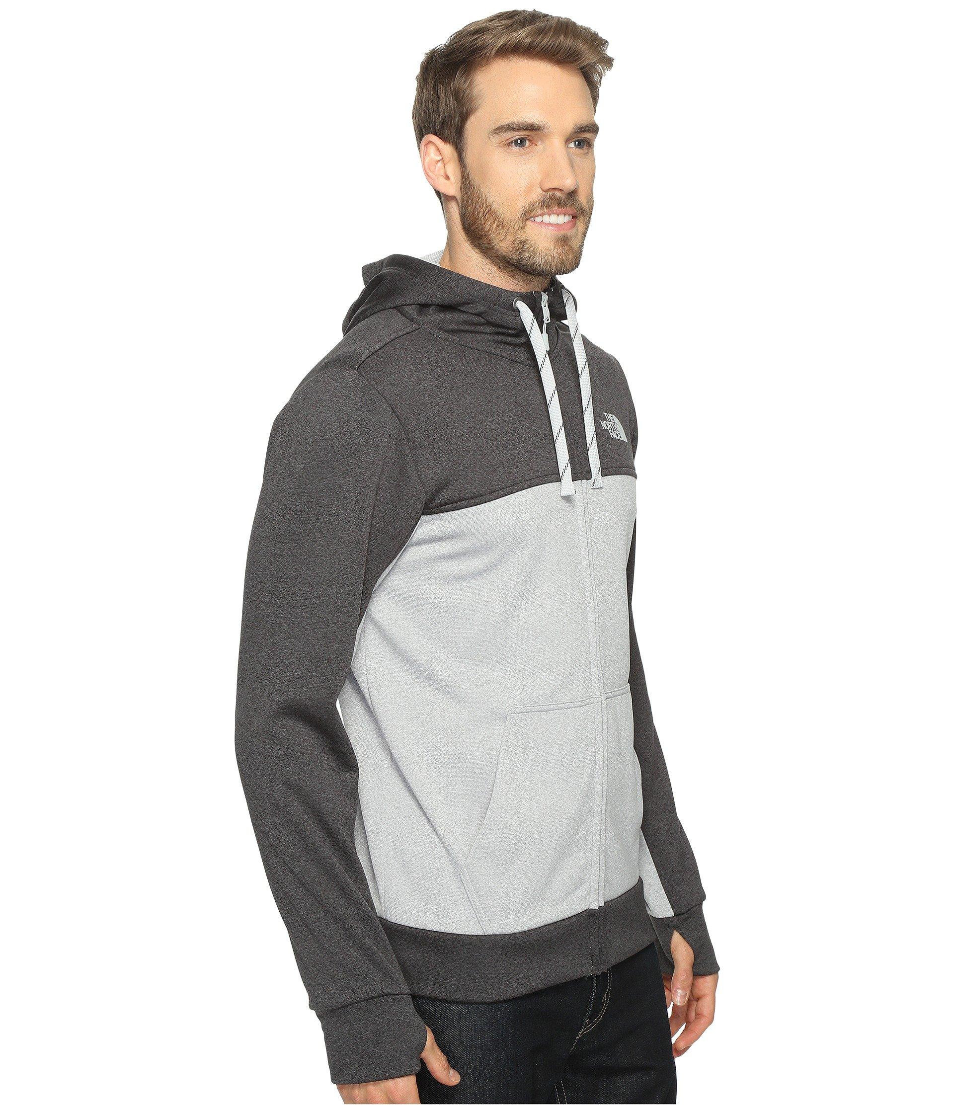 the north face mittellegi crew sweatshirt