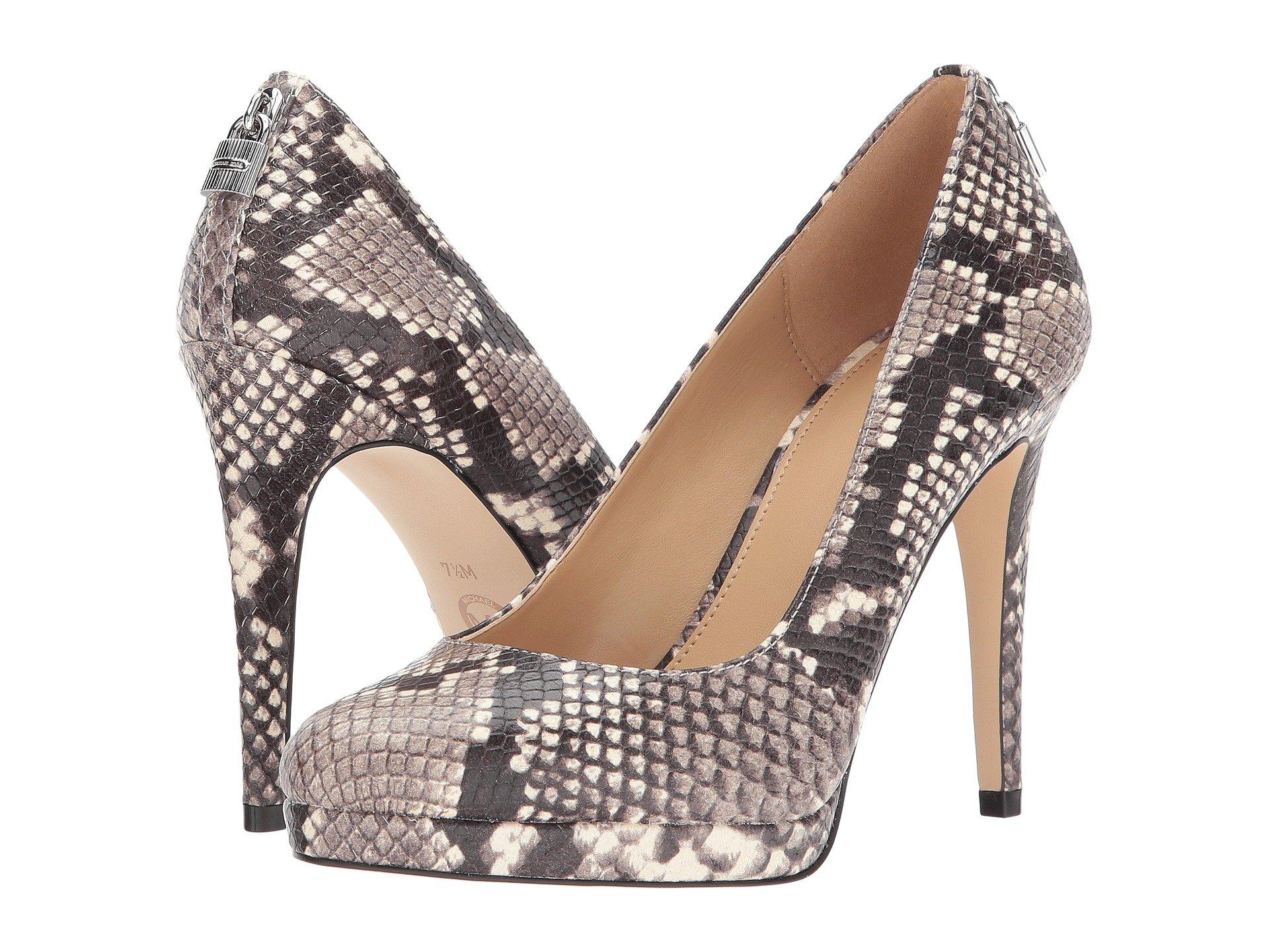 antoinette pump michael kors