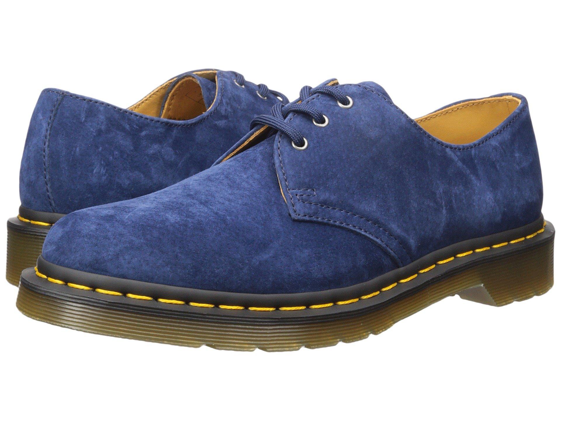 dr martens soft buck 1461