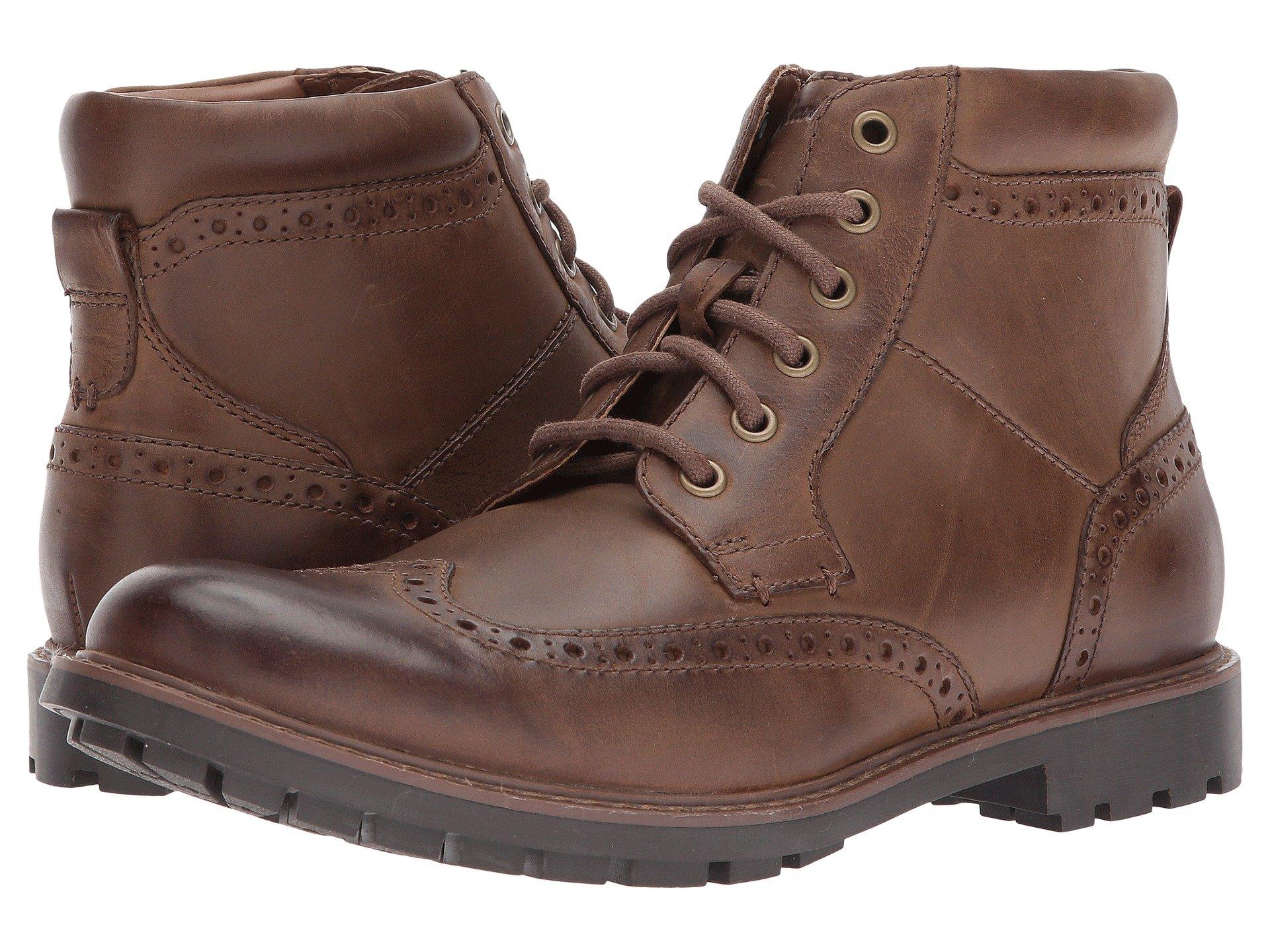 clarks curington boot