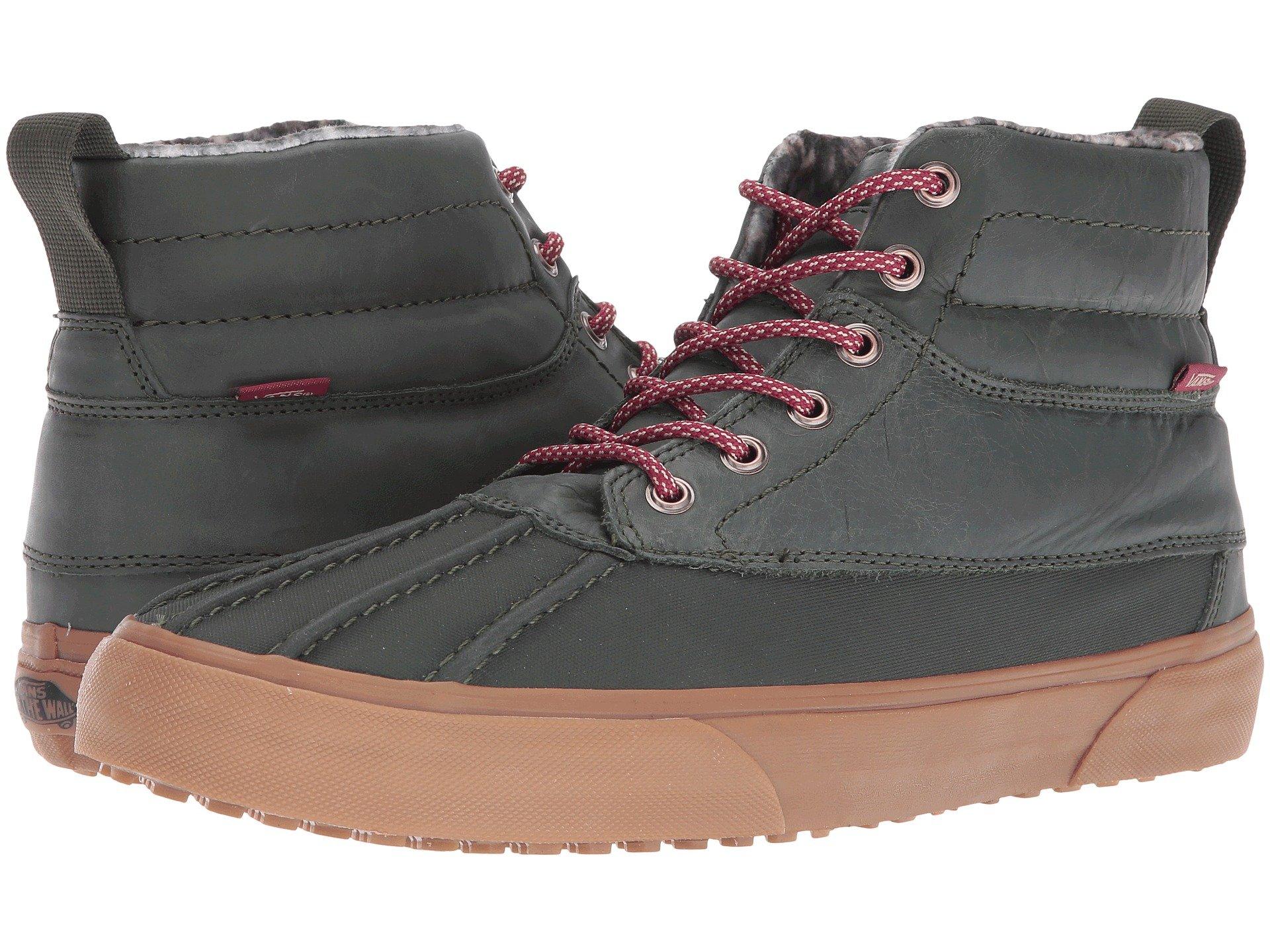 vans del pato