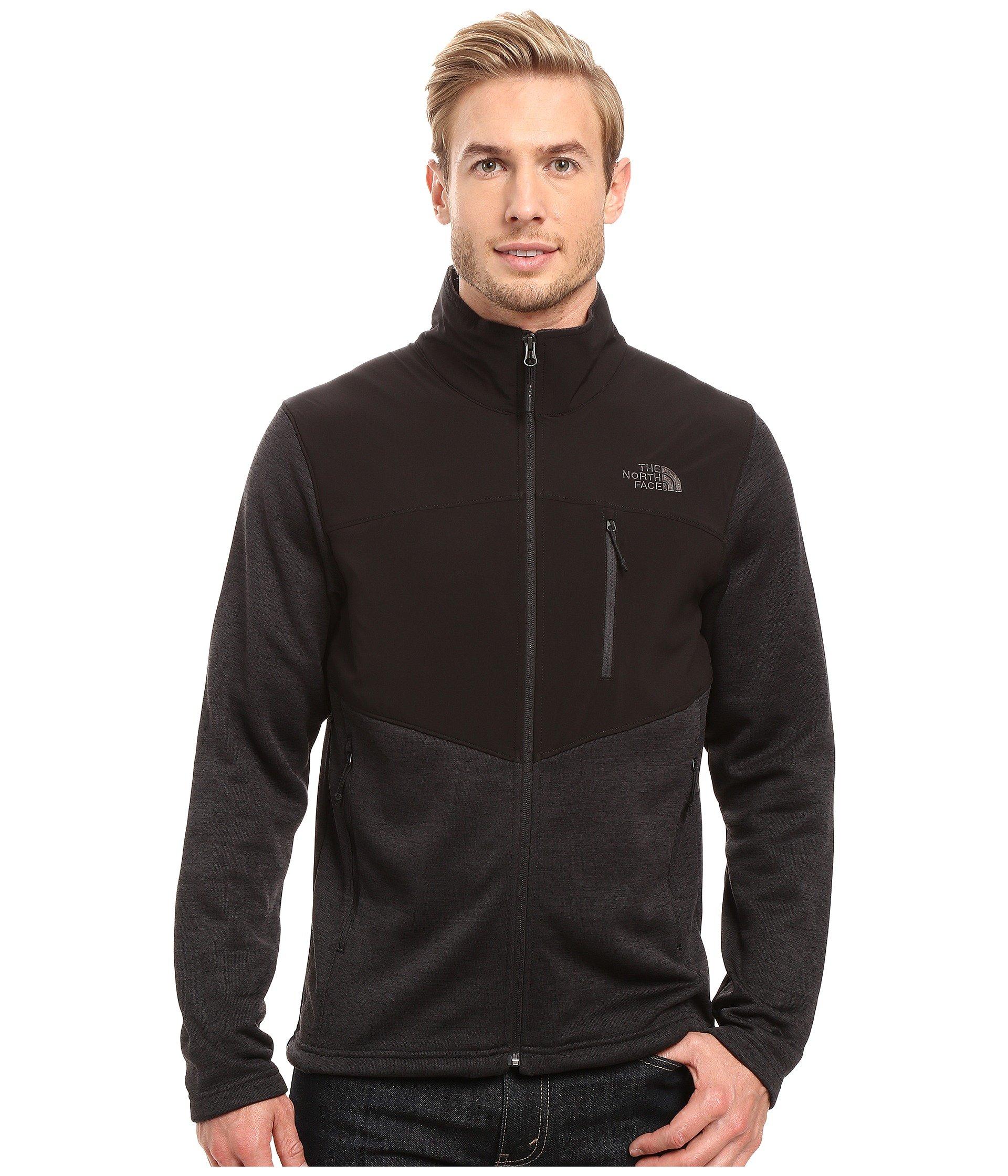 north face norris full zip