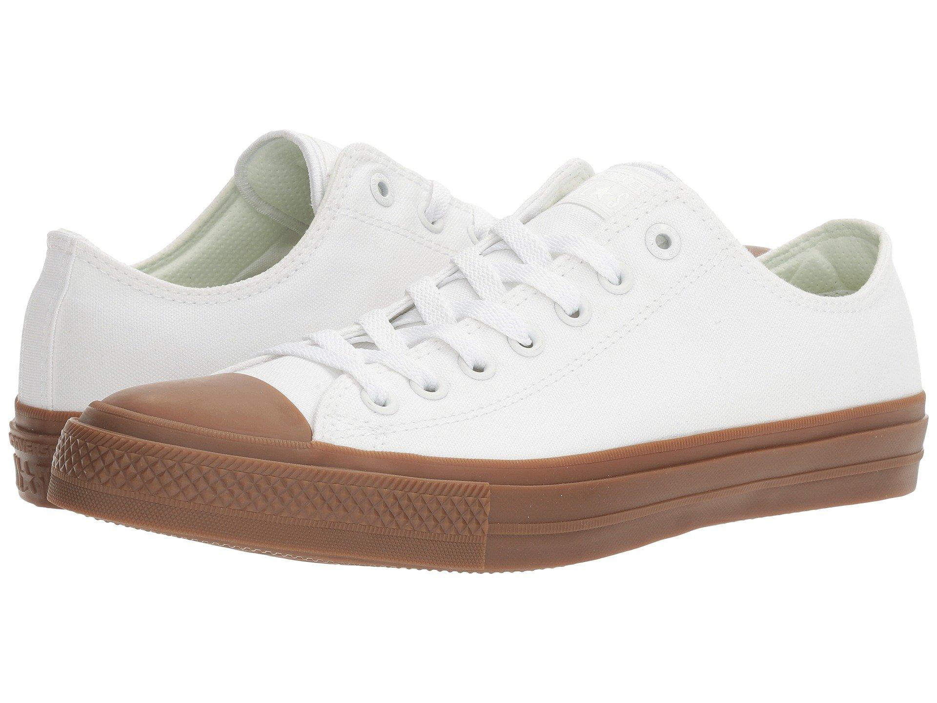 converse ox gum