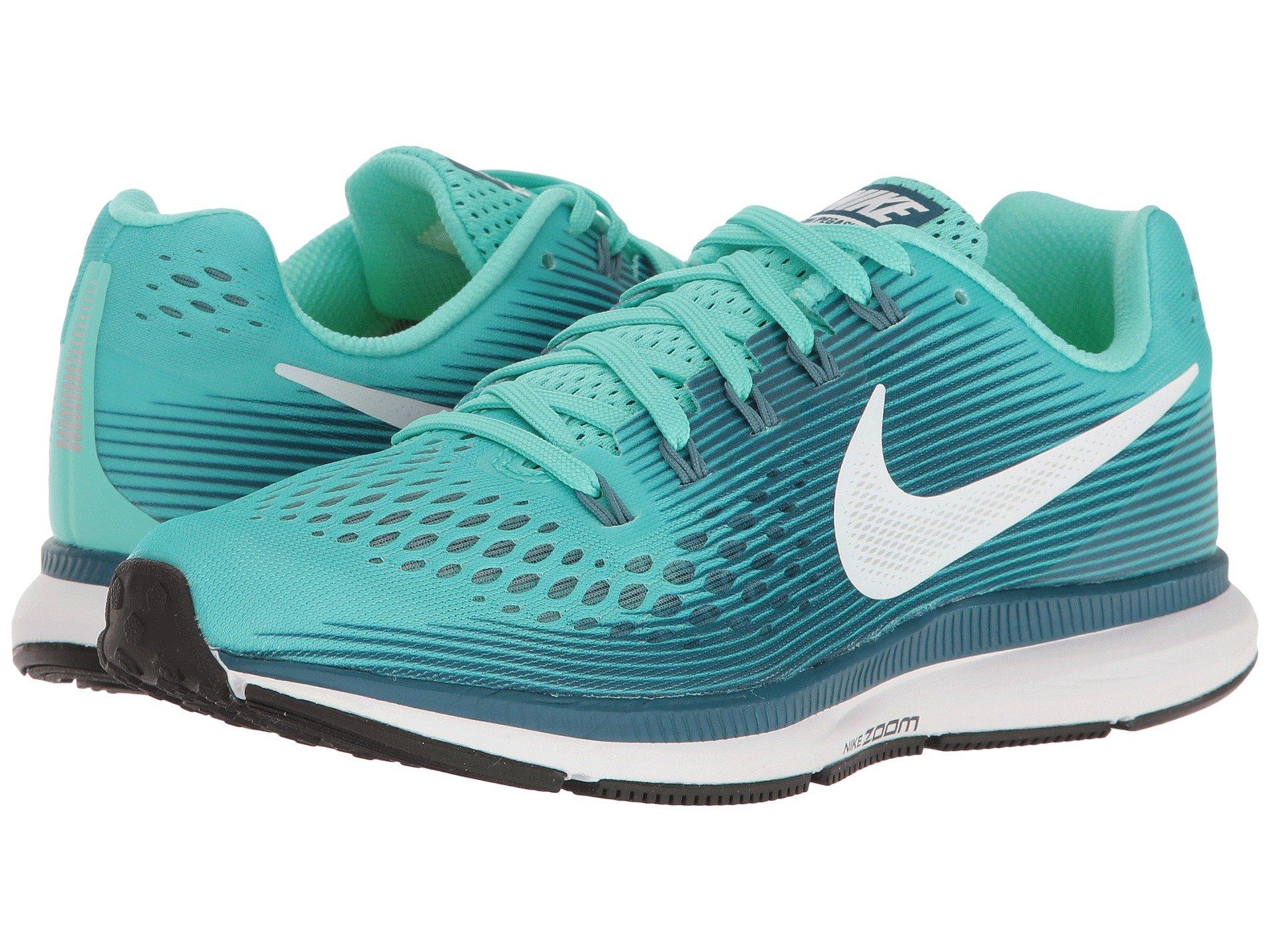 nike zoom turquoise