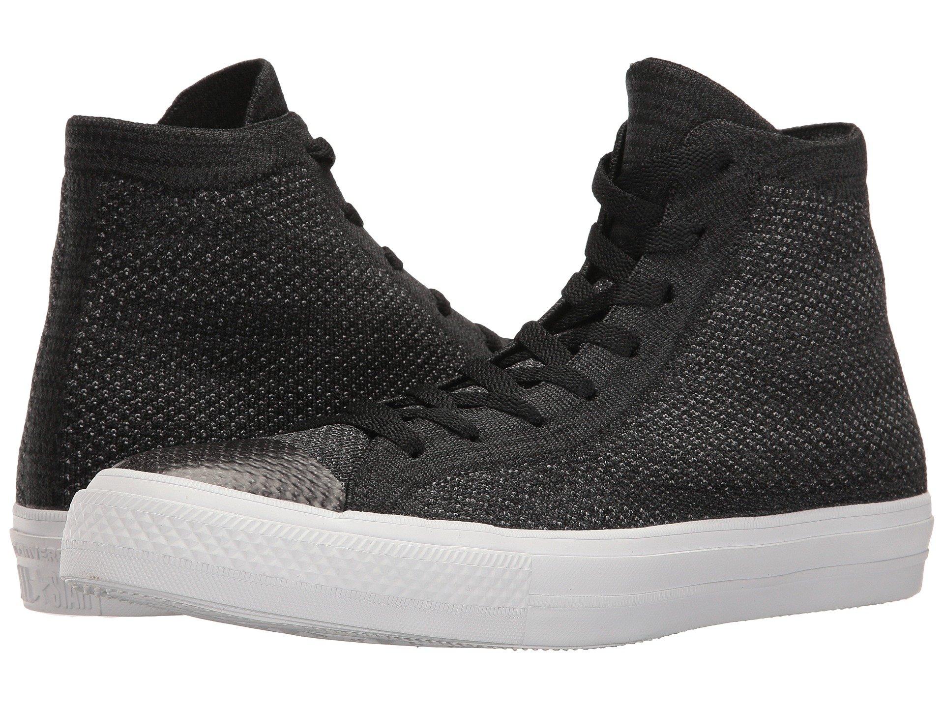 converse chuck taylor x nike flyknit