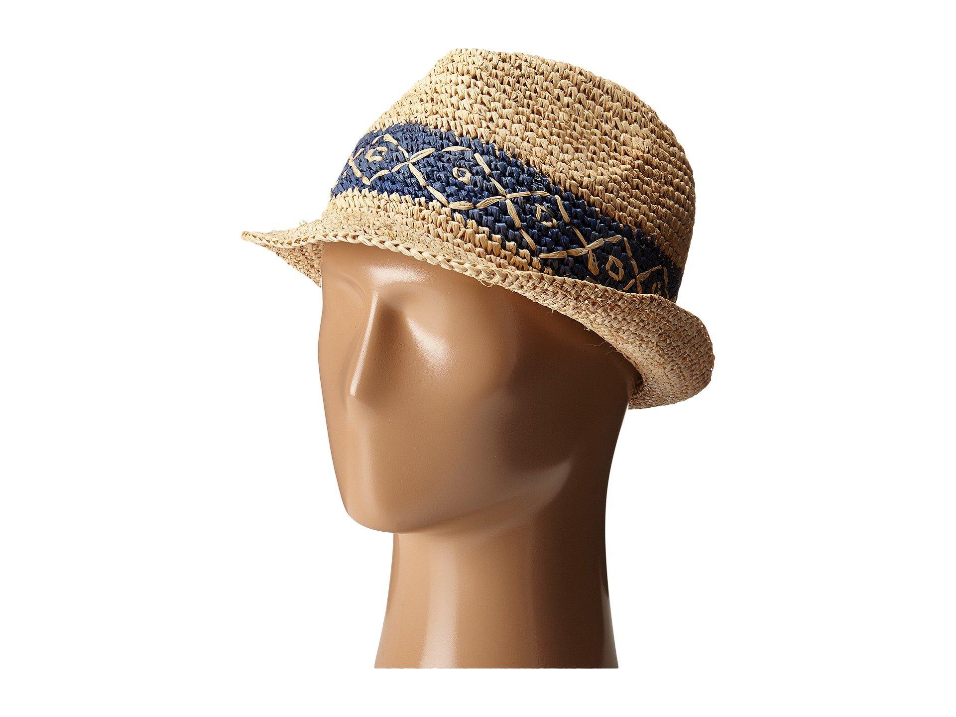 roxy fedora hat