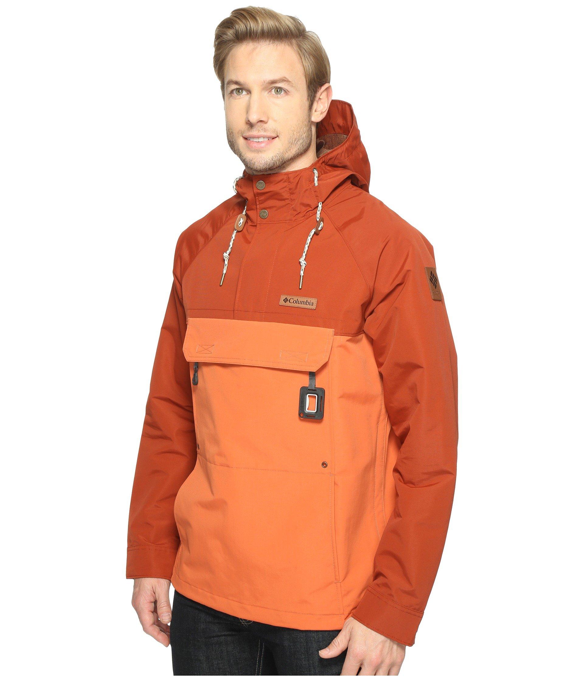 south canyon creek anorak