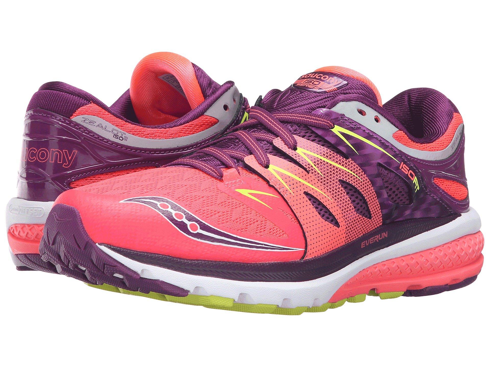 saucony zealot on sale