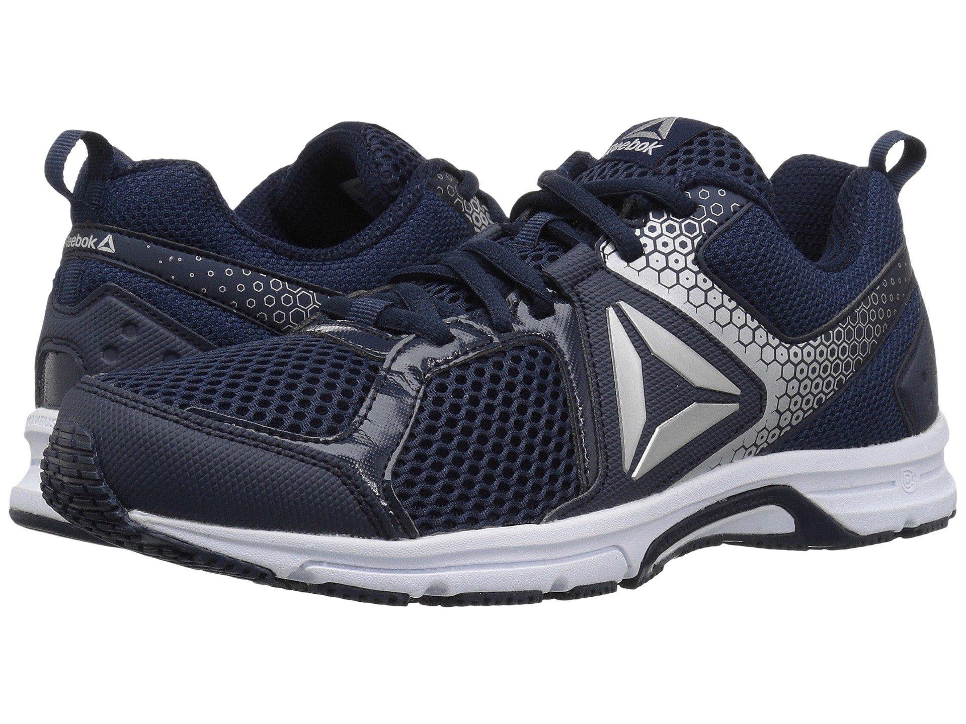 Reebok Runner 2.0 Mt In Collegiate Navy/electric Flash/silver Metallic | ModeSens