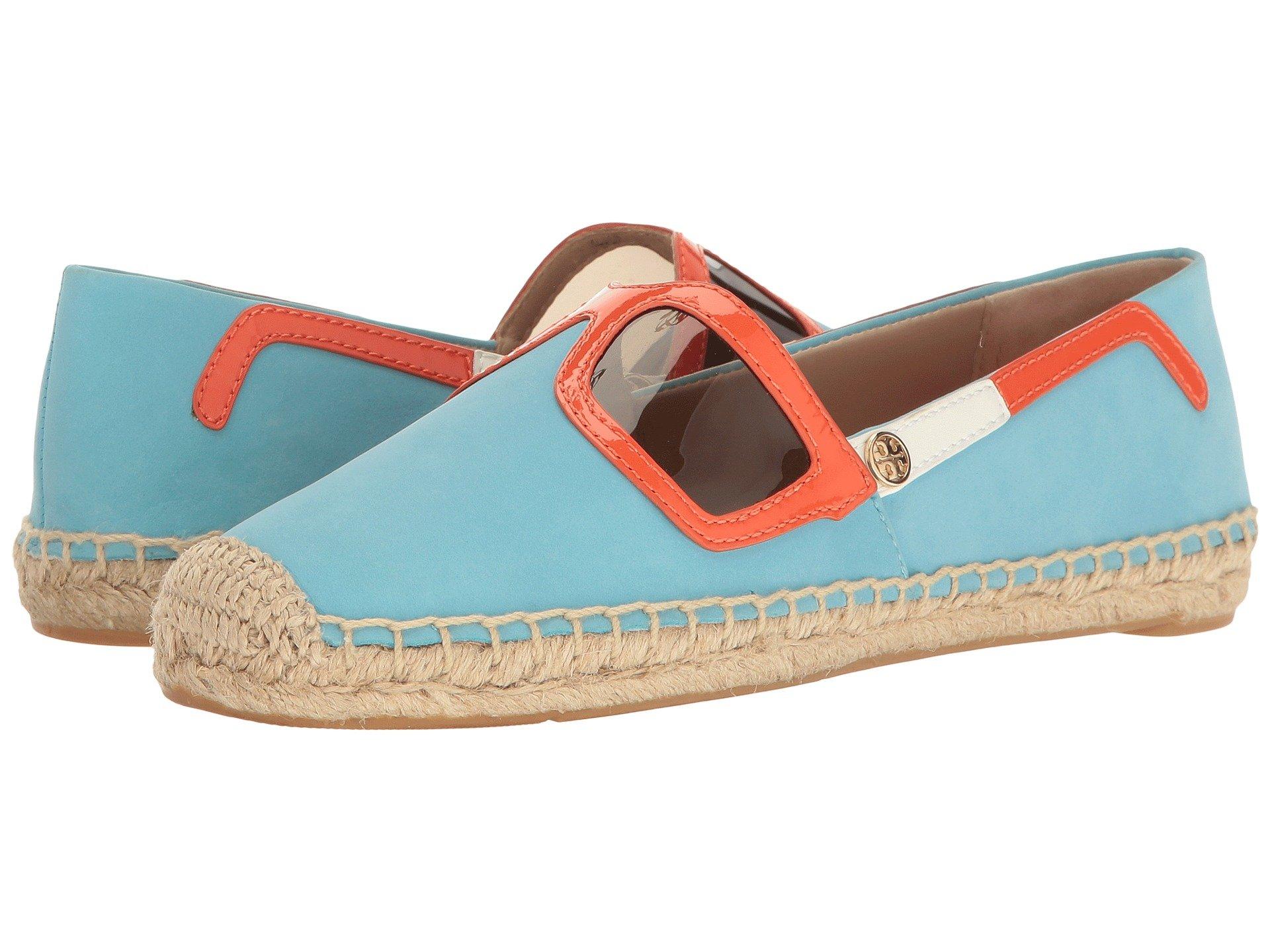 tory burch sunny espadrille