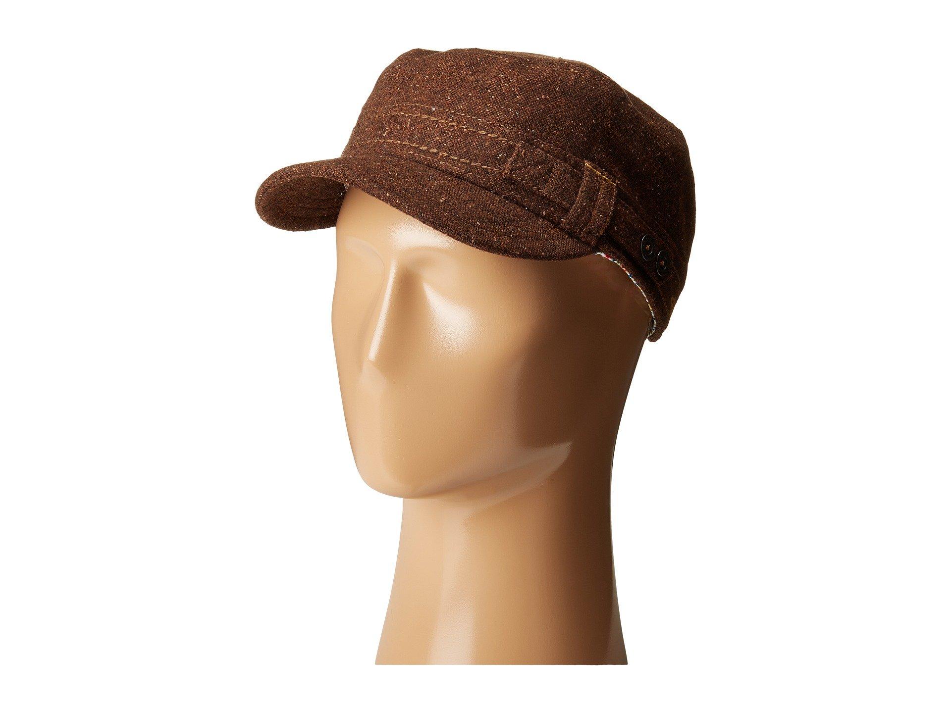 prana cadet hat