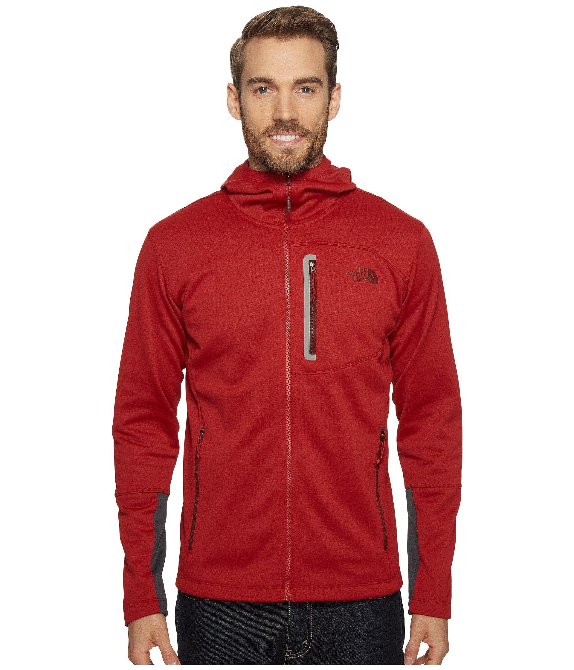 north face canyonland hoodie