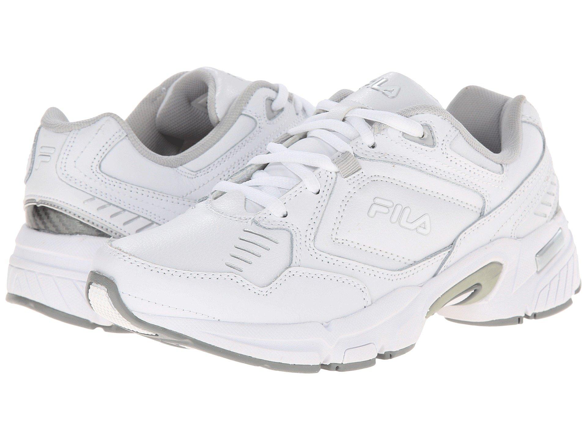 fila memory comfort trainer