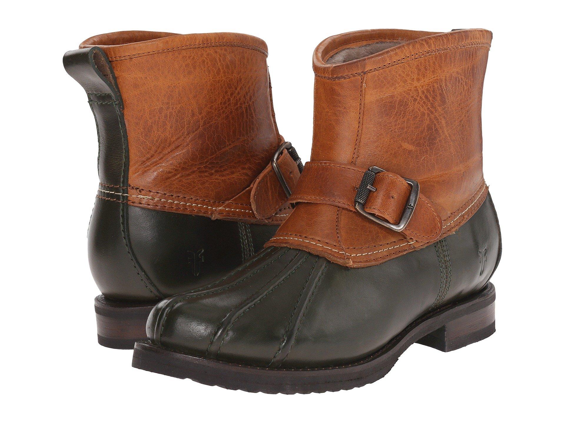 Frye veronica duck engineer hotsell