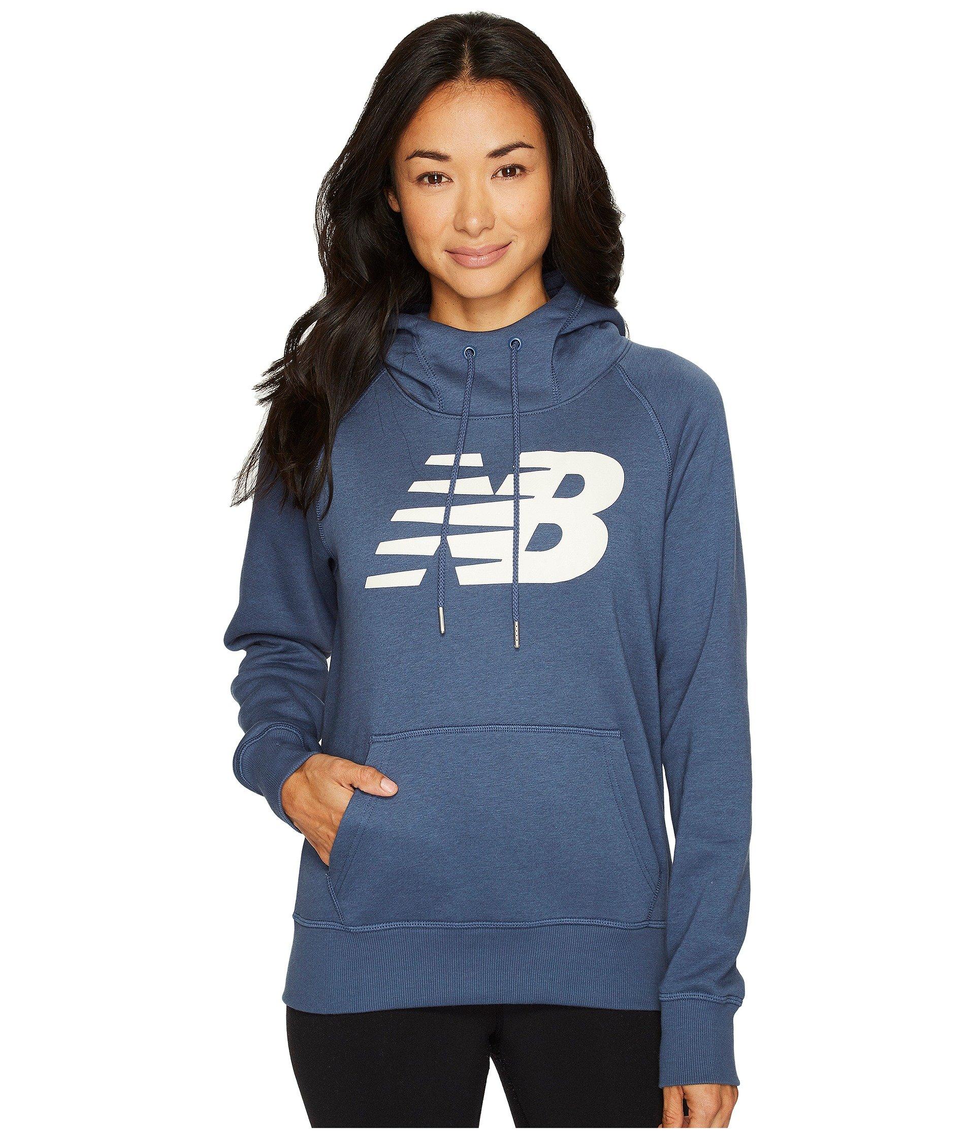 new balance pullover hoodie