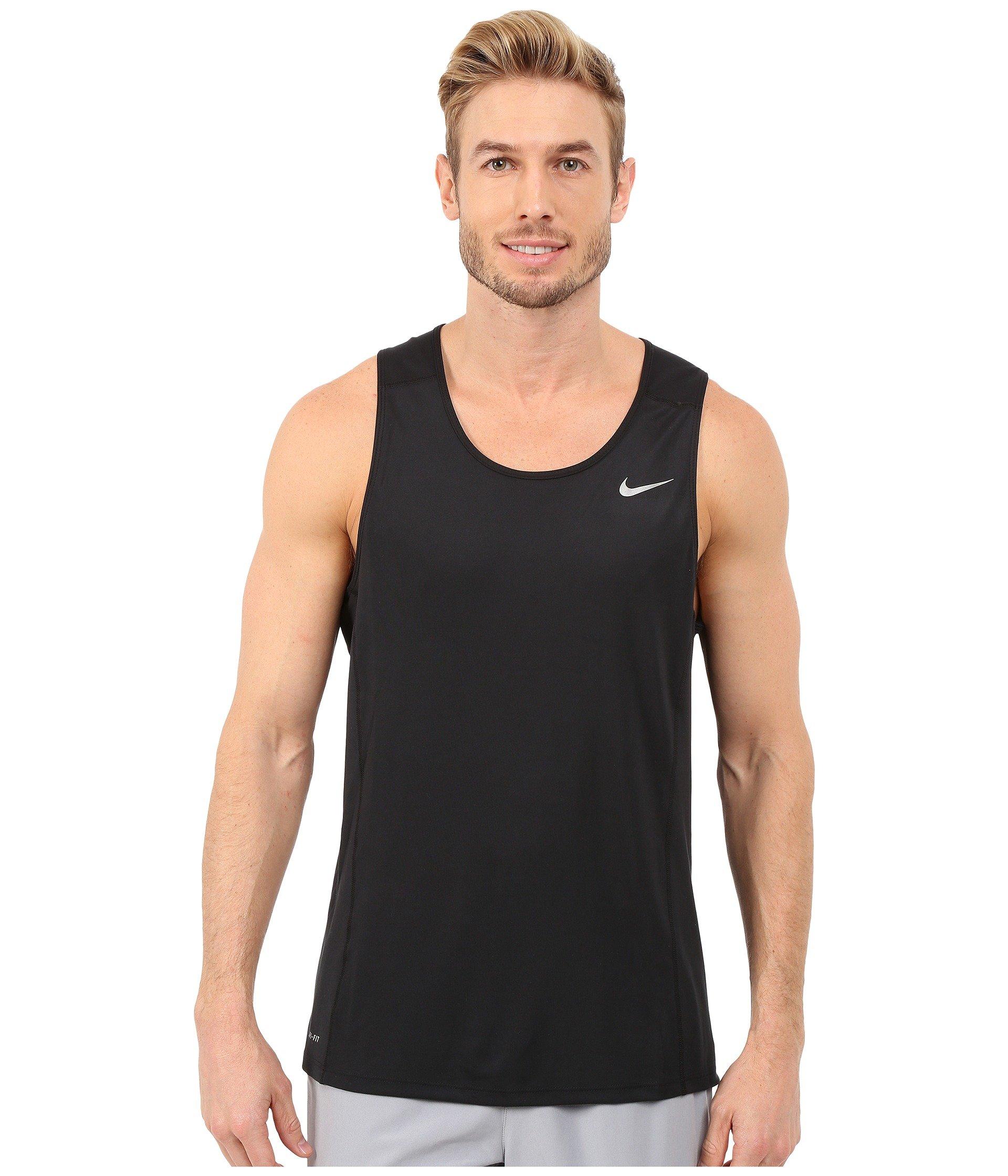 nike miler singlet