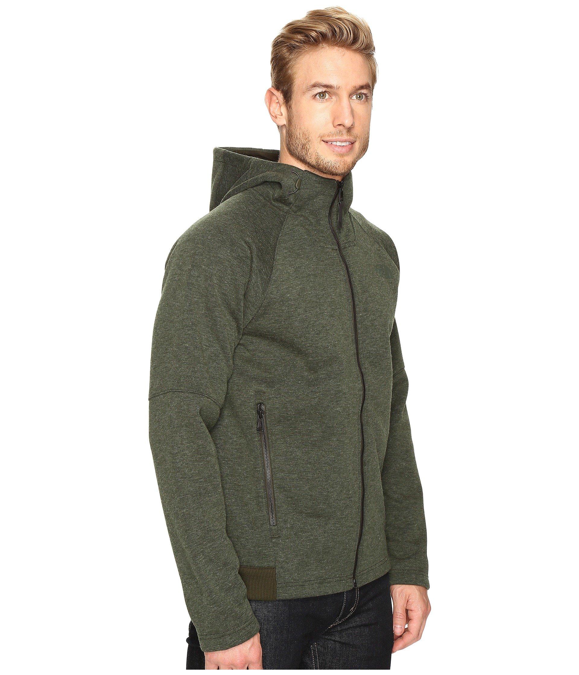 the north face trunorth hoodie