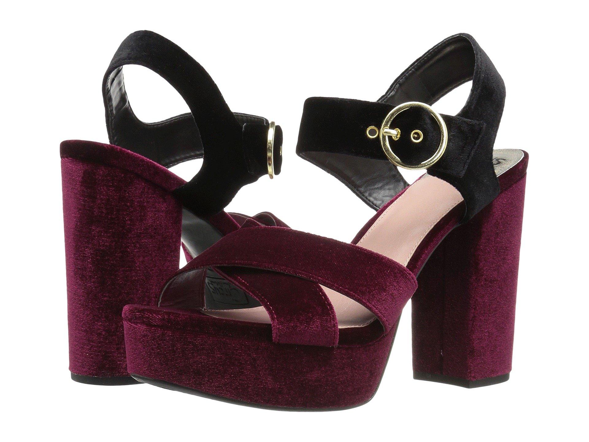 sam edelman velvet heels