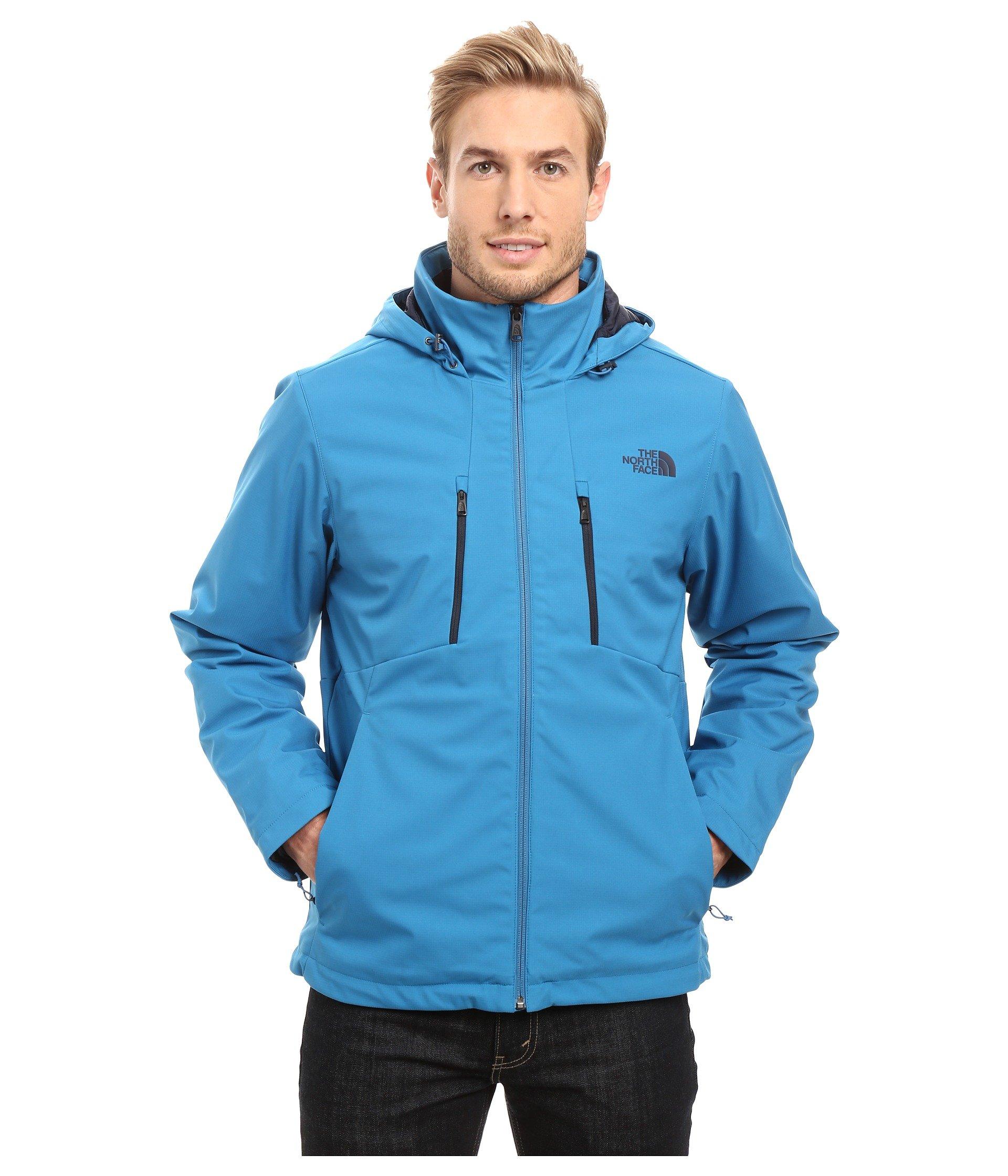 the north face apex elevation jacket