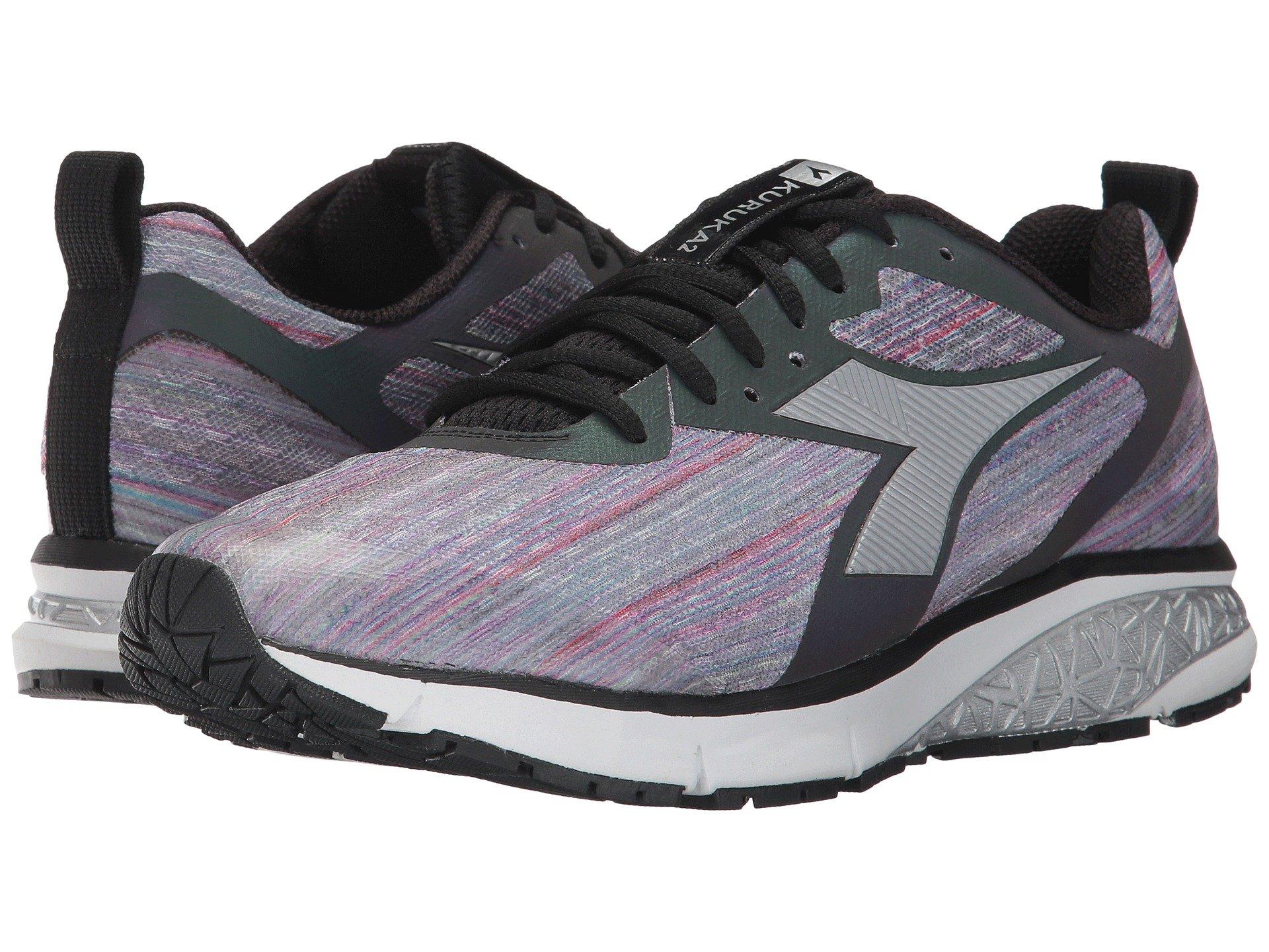 Diadora Kuruka 2 Hip, Black/white/white | ModeSens