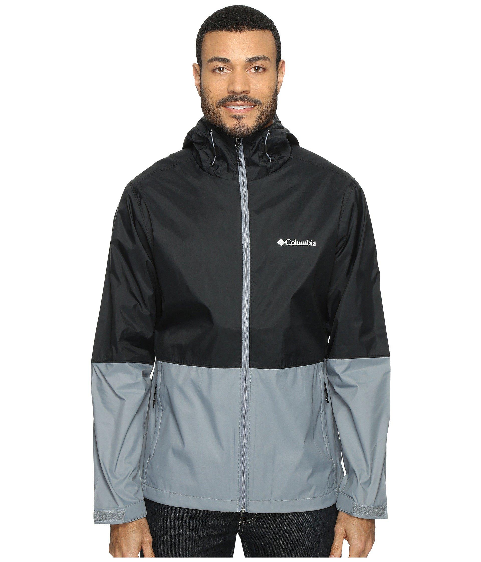 columbia roan jacket