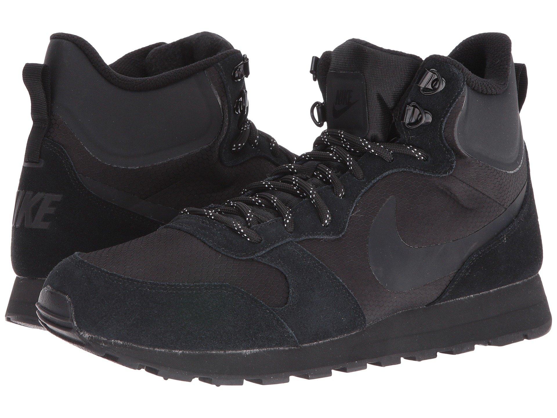 nike md runner 2 mid women's