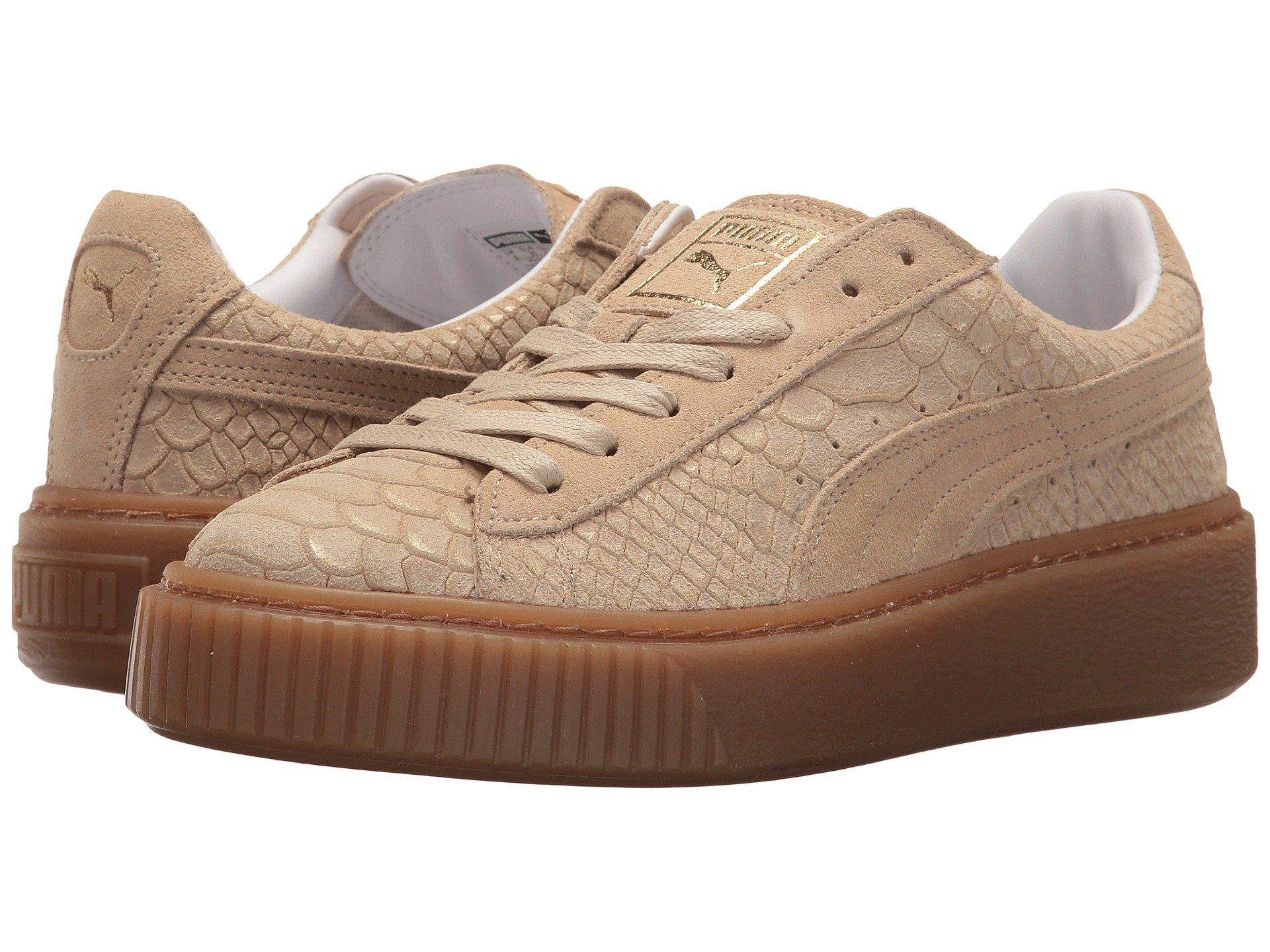 puma platform exotskin puma platform exotskin