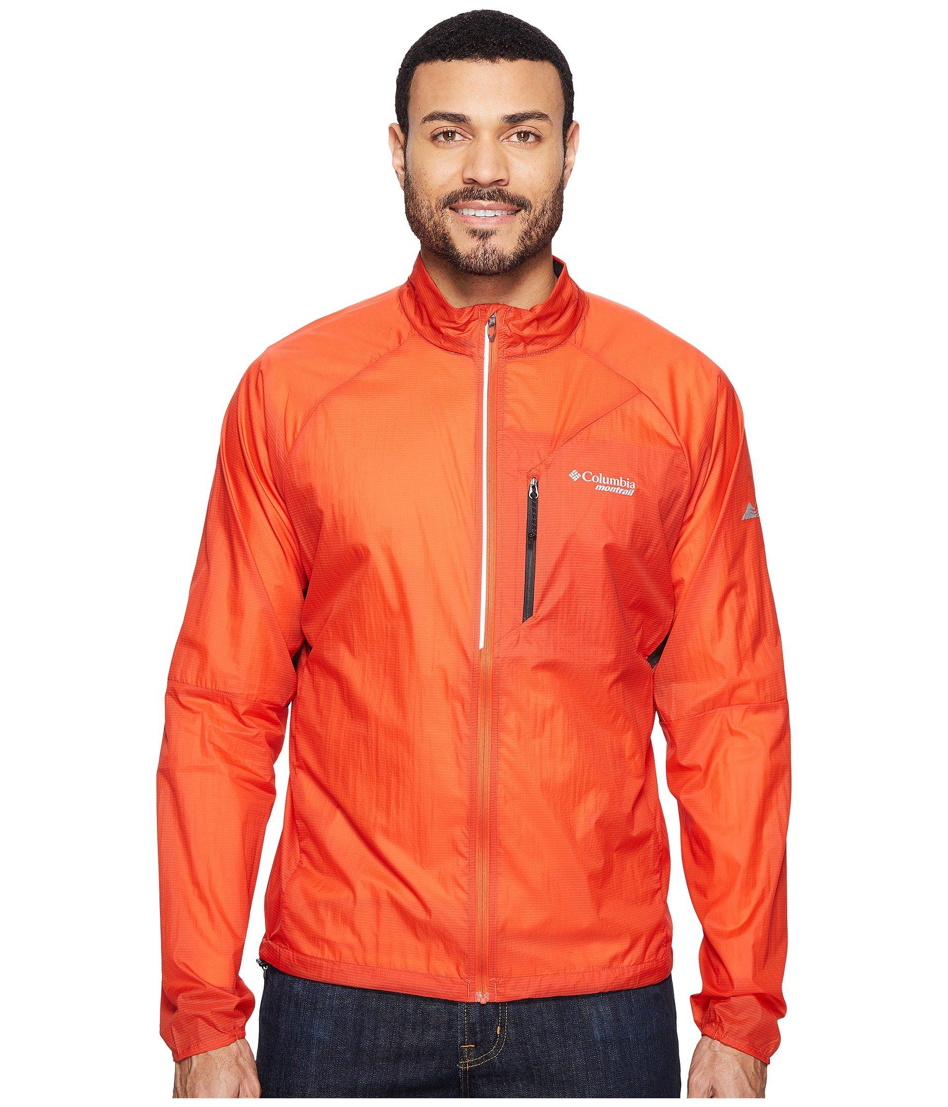 columbia titan lite windbreaker