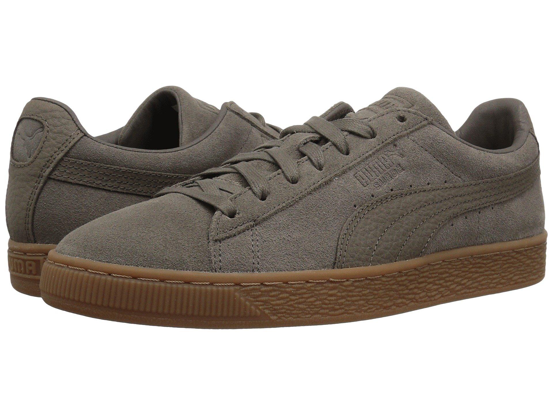 puma suede classic natural warmth puma suede classic natural warmth