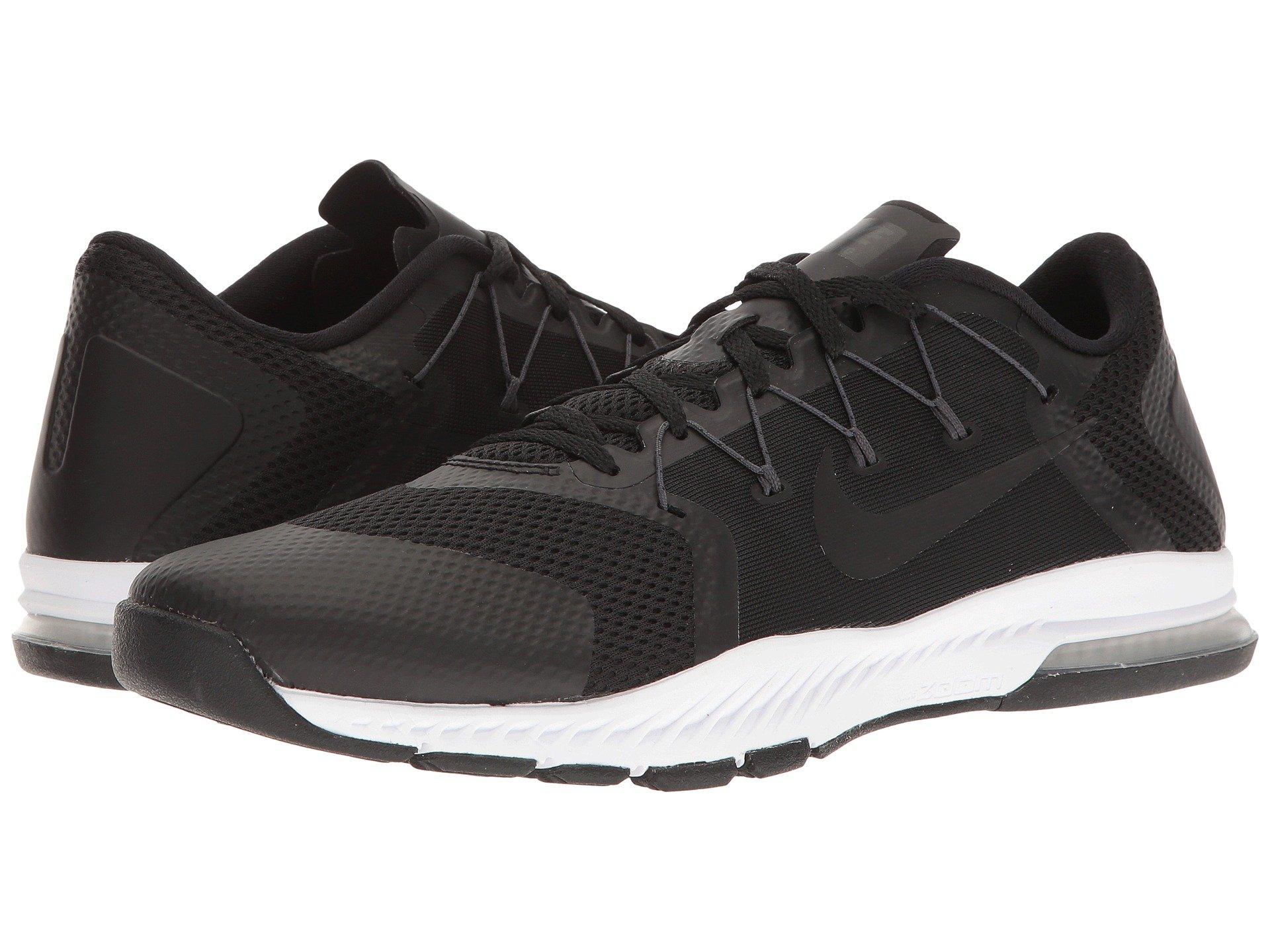 Nike Zoom Train Complete, Black/anthracite/white 1 | ModeSens