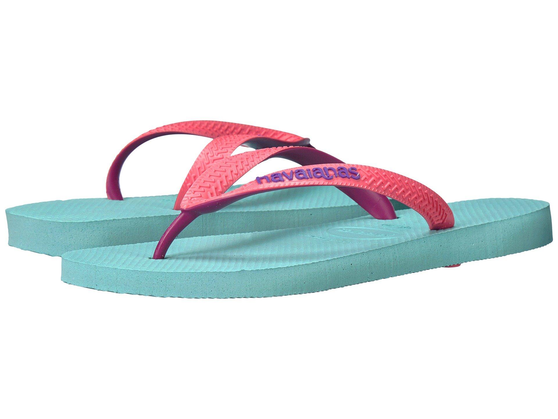 havaianas ice blue