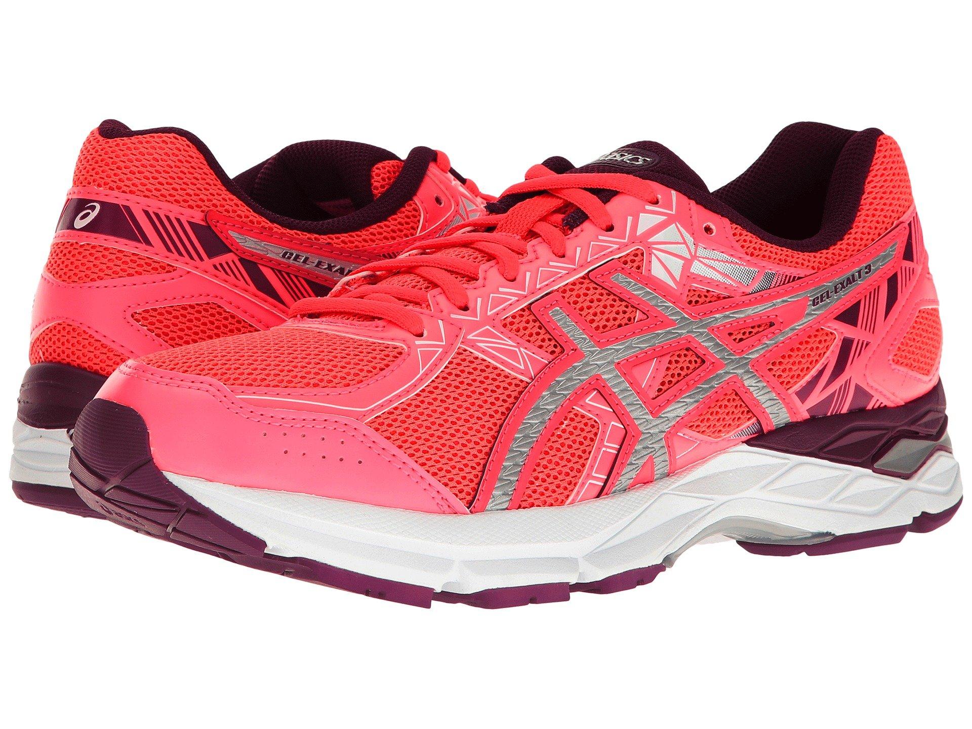 asics diva pink