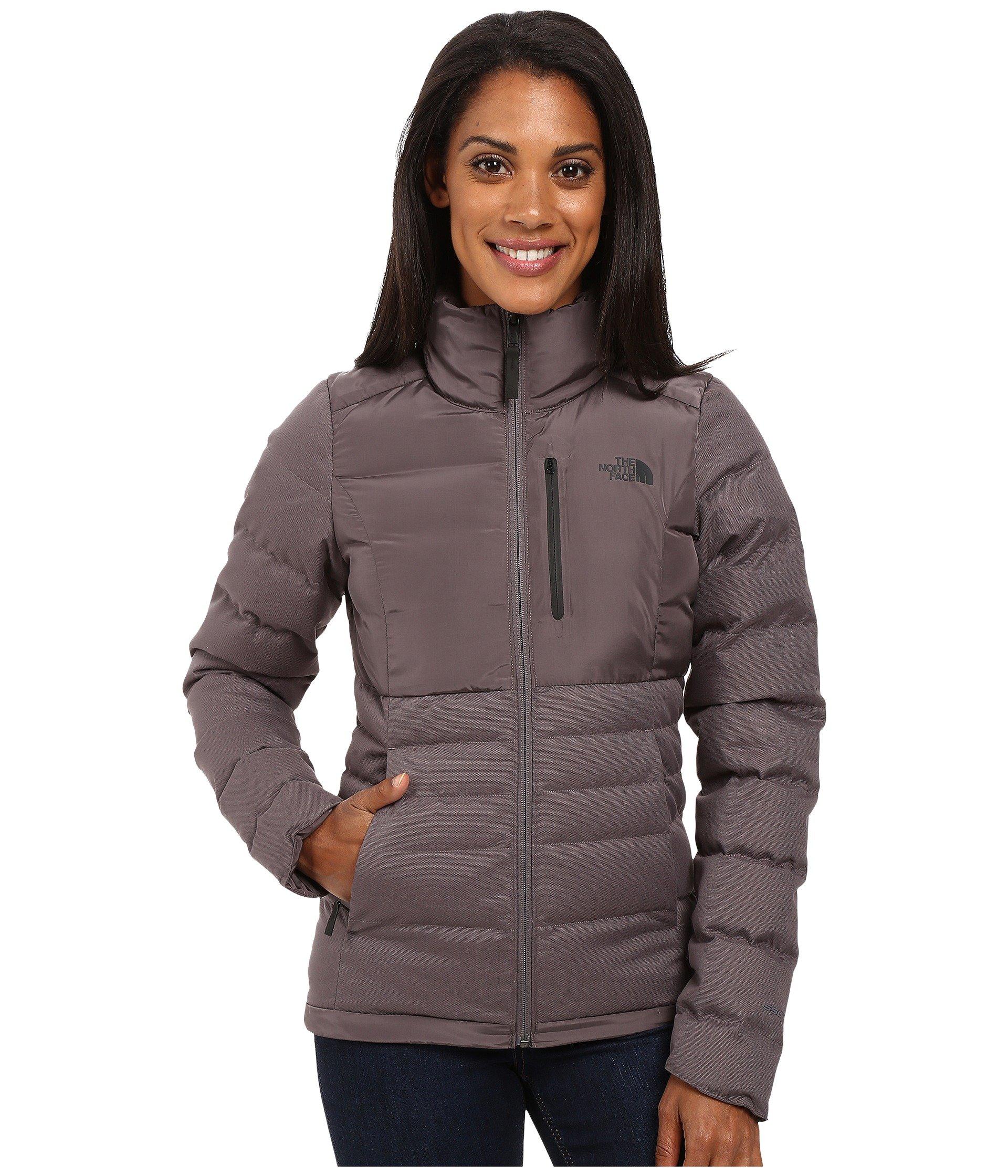 north face denali down jacket