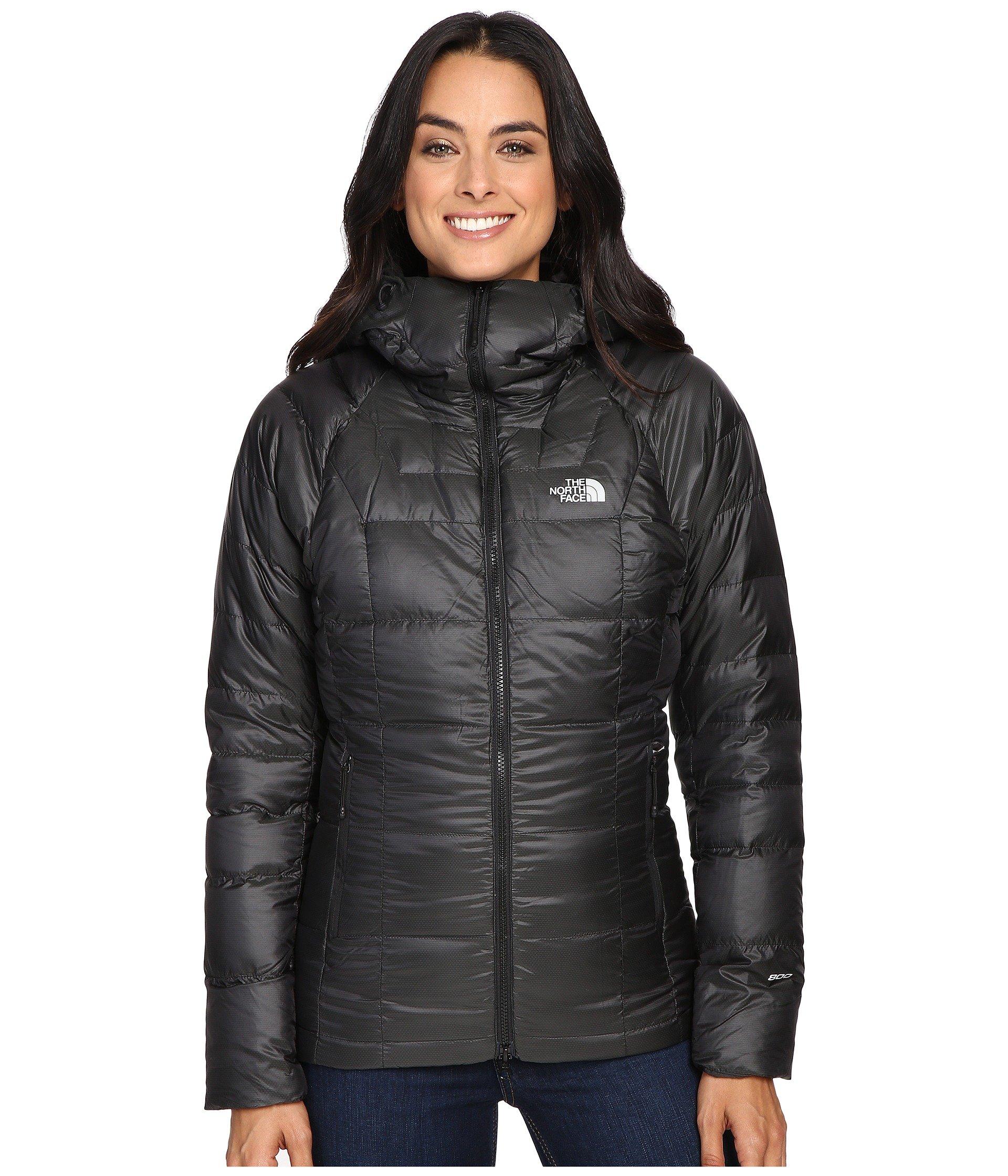 the north face women's immaculator parka