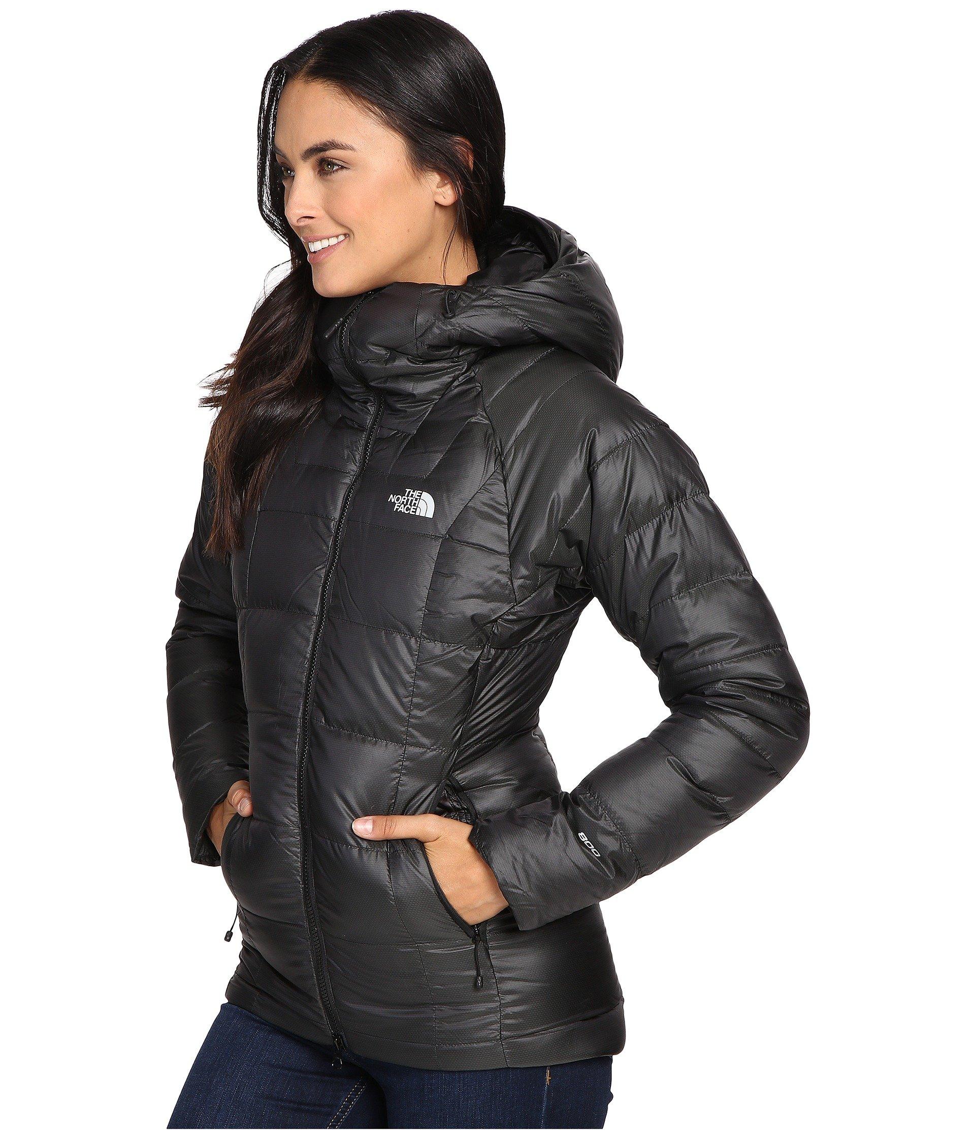 north face immaculator down parka