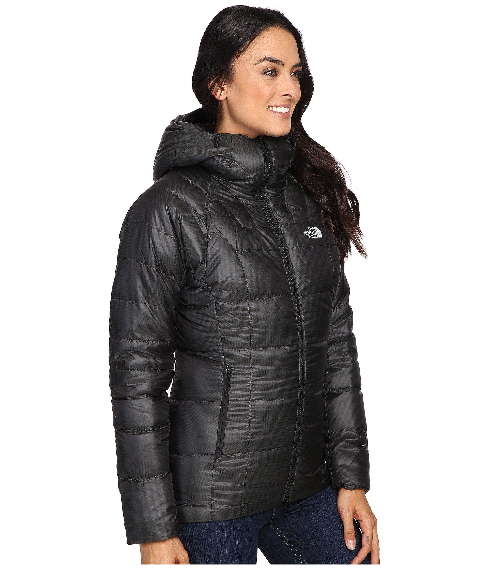 women's immaculator parka