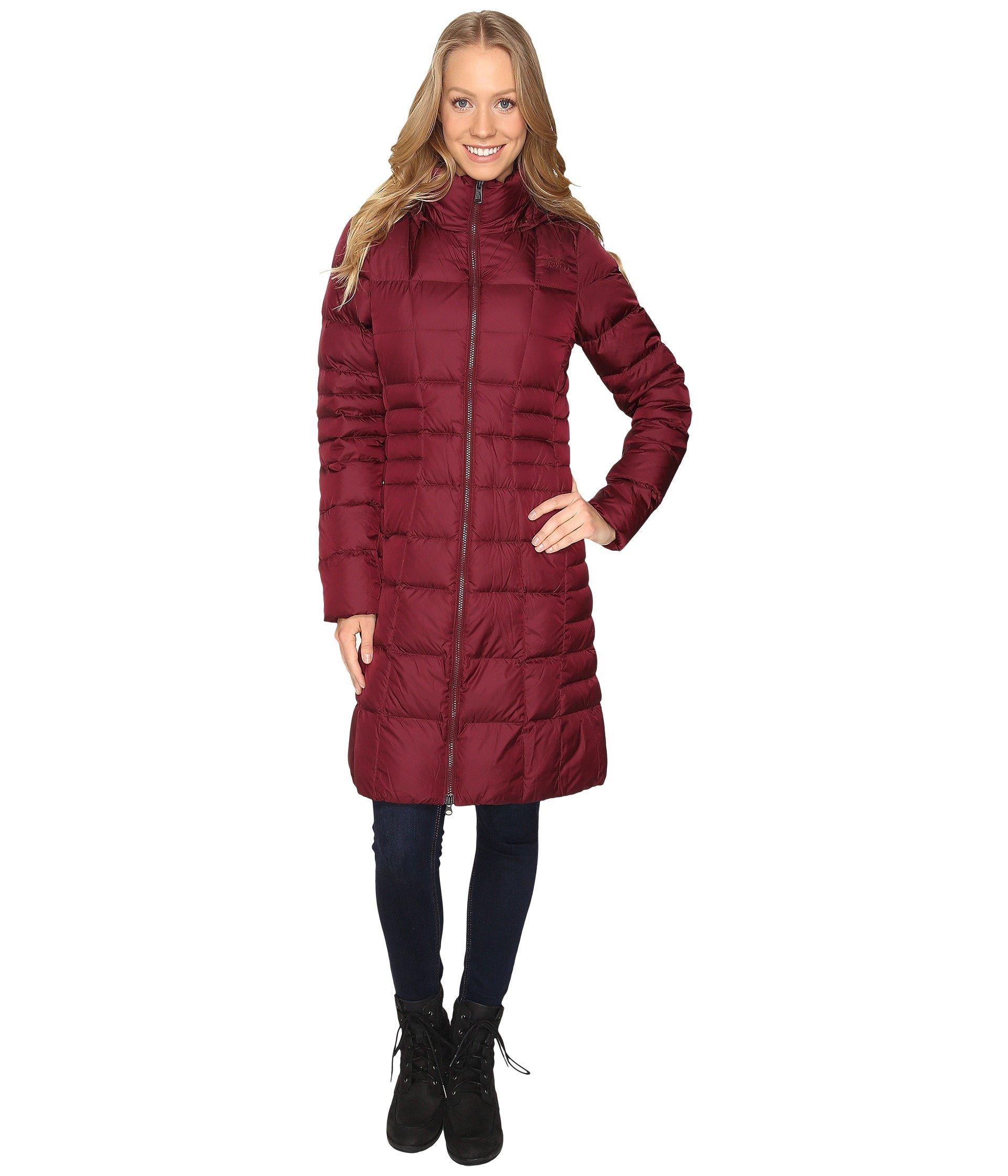 north face metropolis parka 1