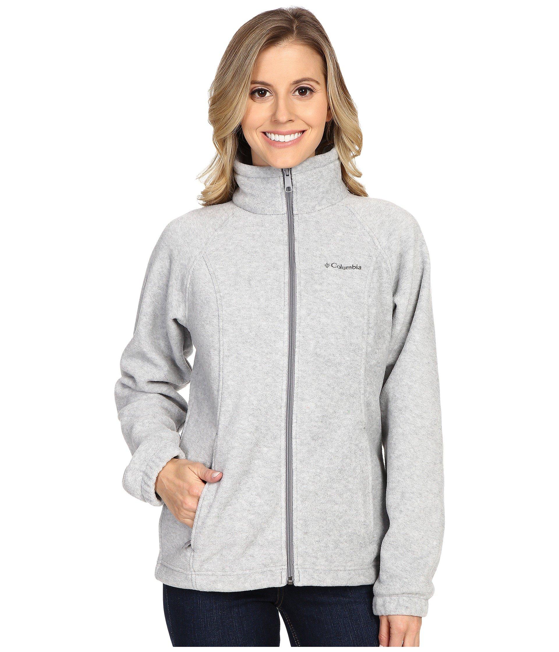 columbia benton springs full zip fleece