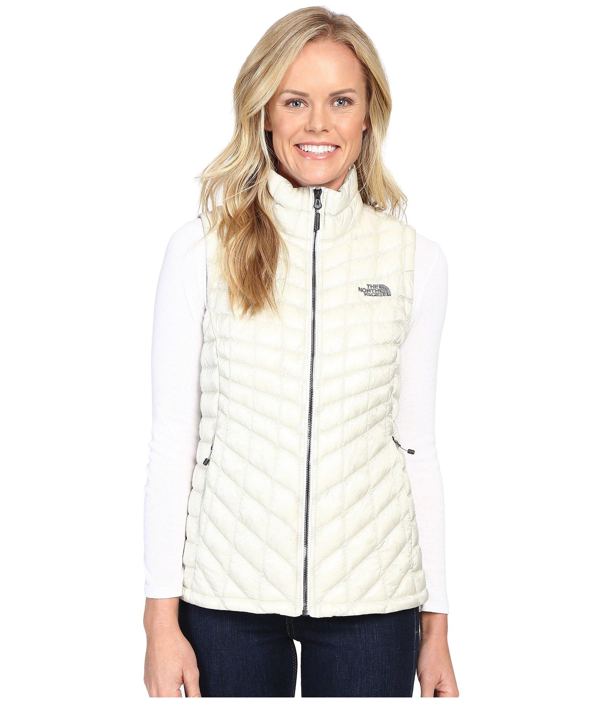 the north face thermoball vest