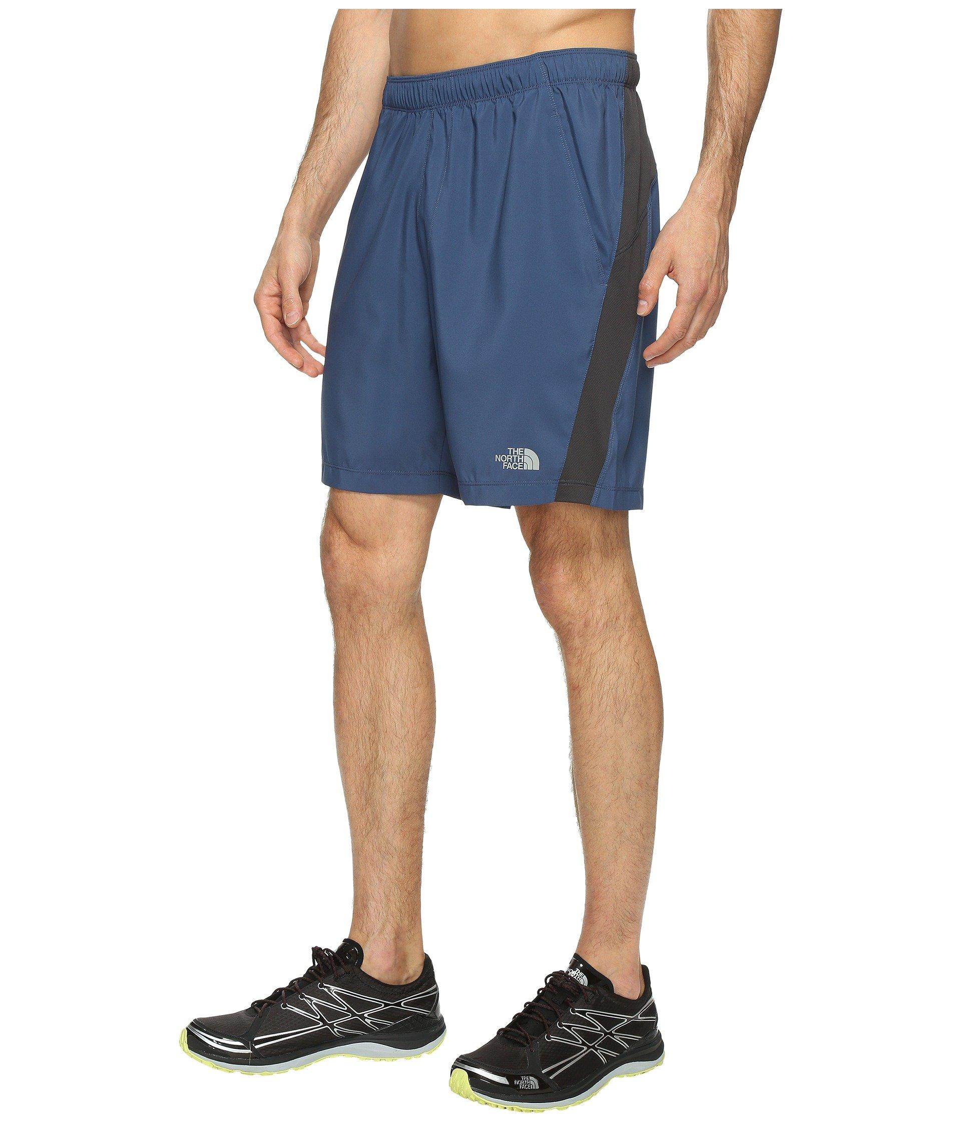 Face Reactor Shorts In Shady Blue 