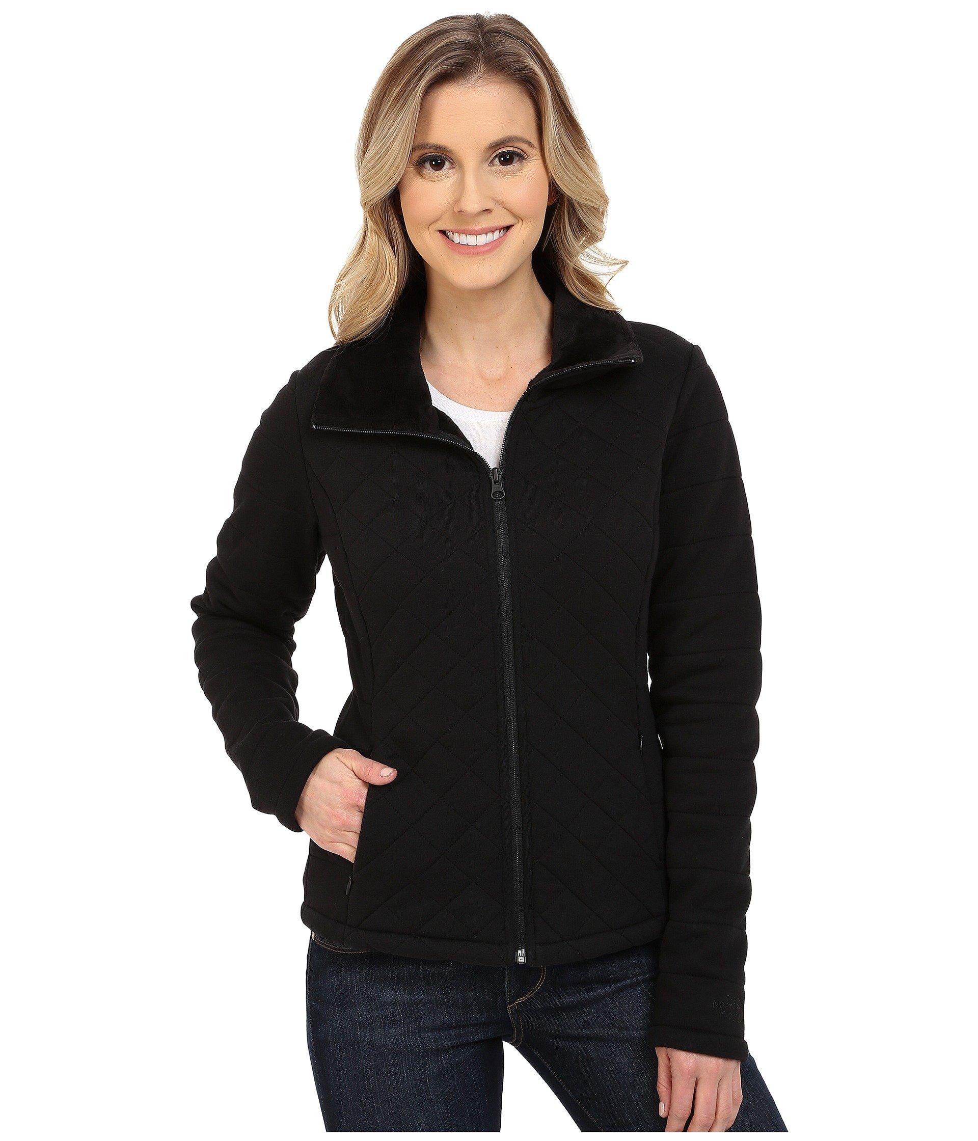 the north face caroluna fleece jacket