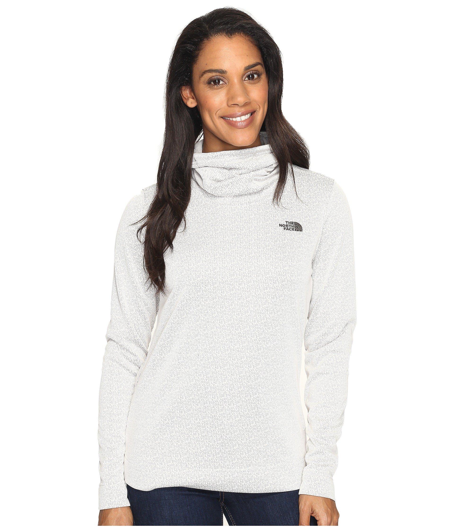 the north face glacier pullover