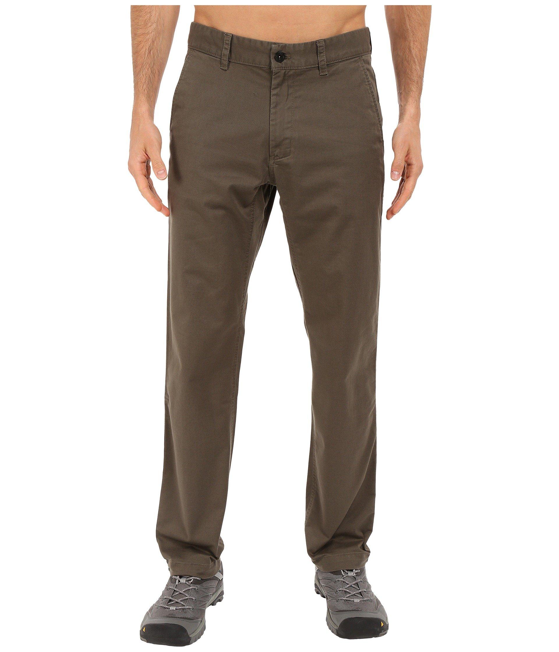 Narrows Pants, New Taupe Green 